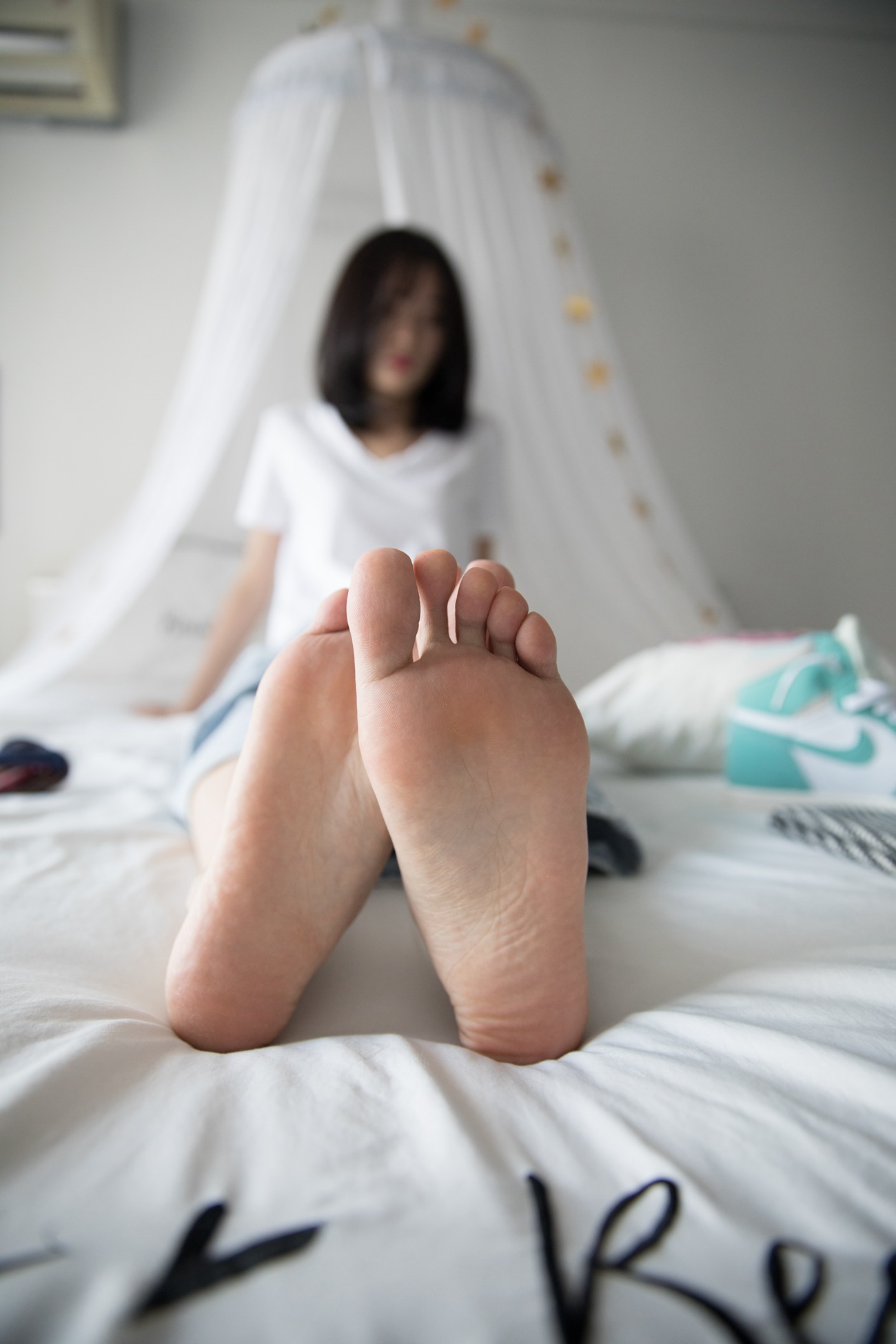 图片[127]-物恋传媒 No.201 猫耳-清新INS风 [151P] – 速更版-美库