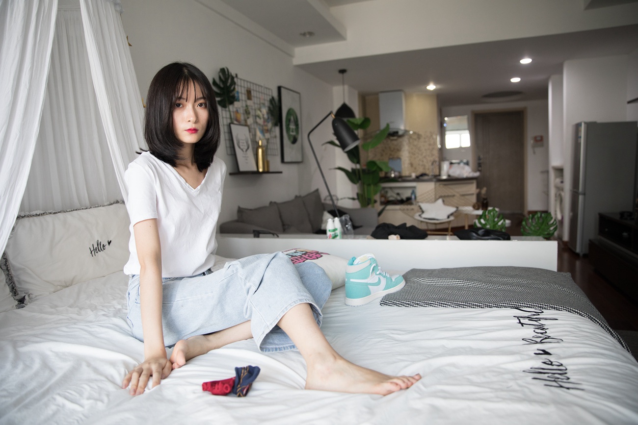 图片[149]-物恋传媒 No.201 猫耳-清新INS风 [151P] – 速更版-美库