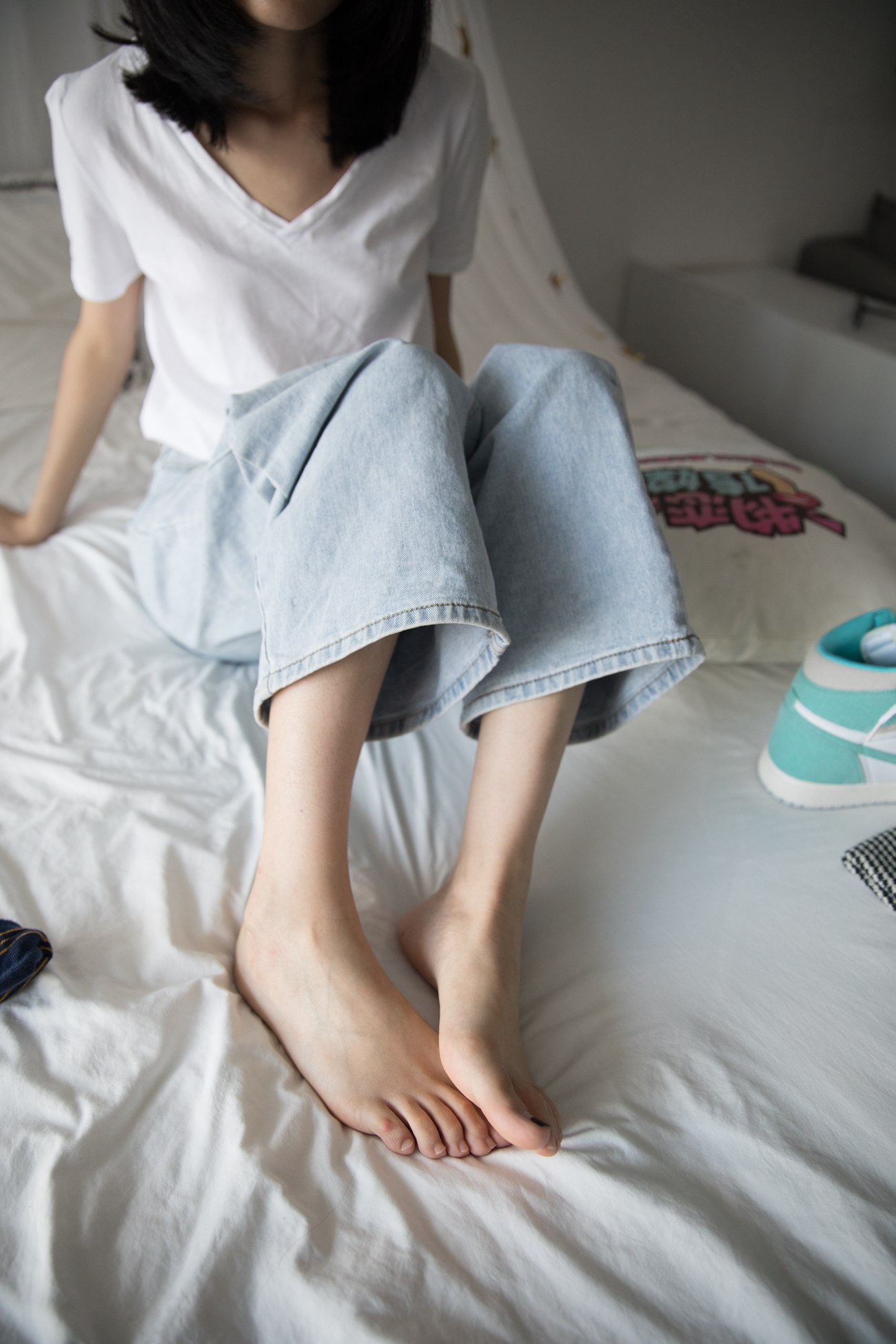 图片[151]-物恋传媒 No.201 猫耳-清新INS风 [151P] – 速更版-美库