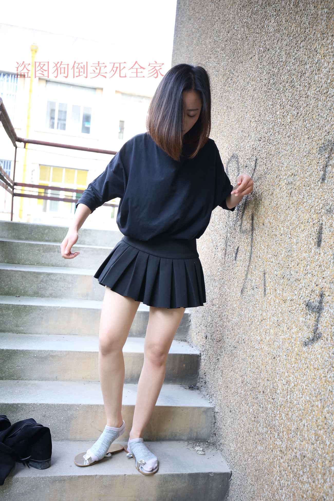 图片[39]-大西瓜爱牙膏-早期作品-S004 棉袜+裸足 [308P] – 速更版-美库