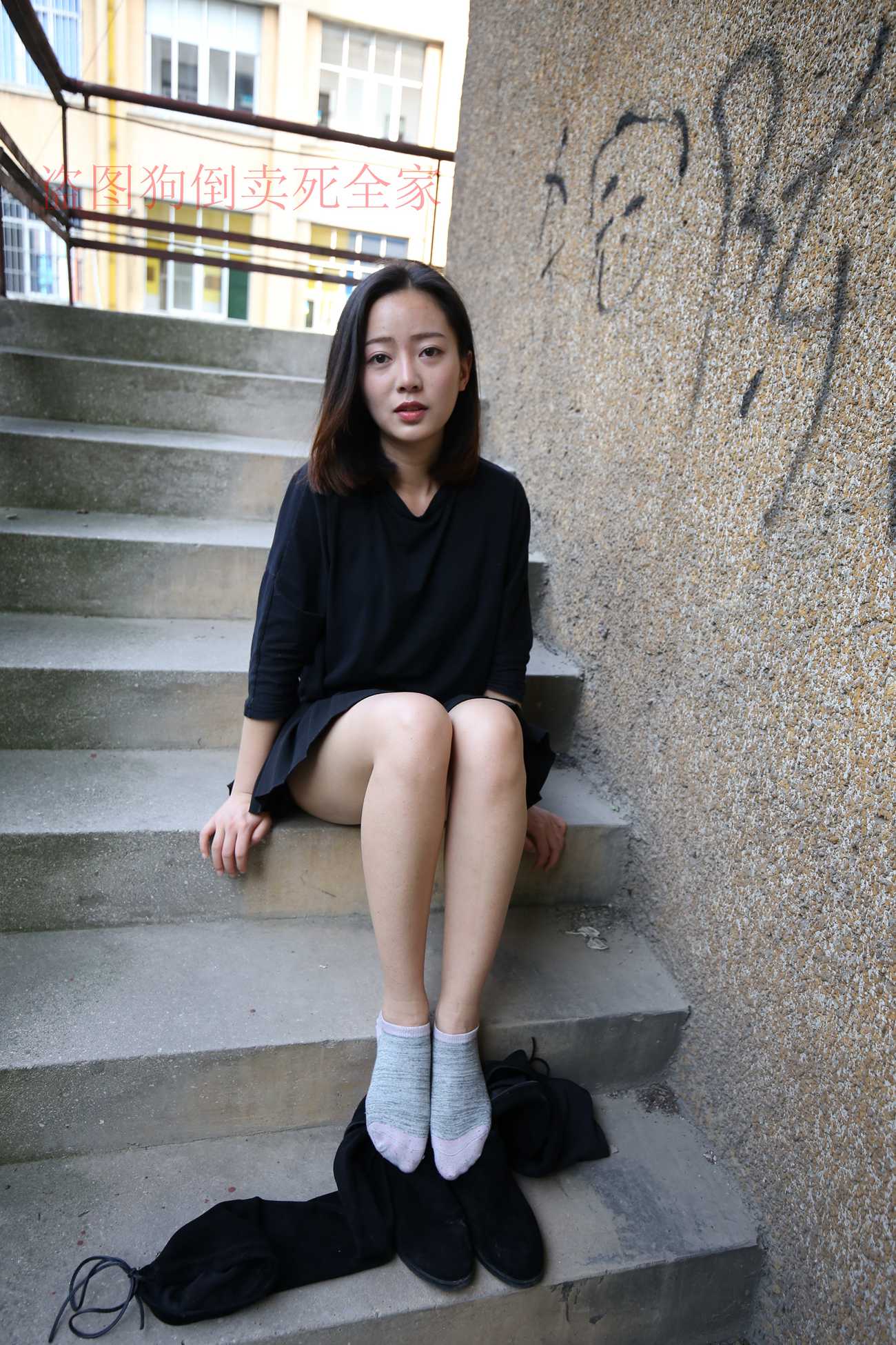 图片[63]-大西瓜爱牙膏-早期作品-S004 棉袜+裸足 [308P] – 速更版-美库