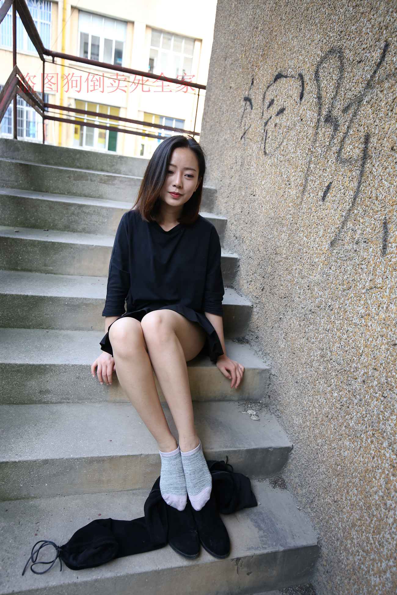 图片[66]-大西瓜爱牙膏-早期作品-S004 棉袜+裸足 [308P] – 速更版-美库