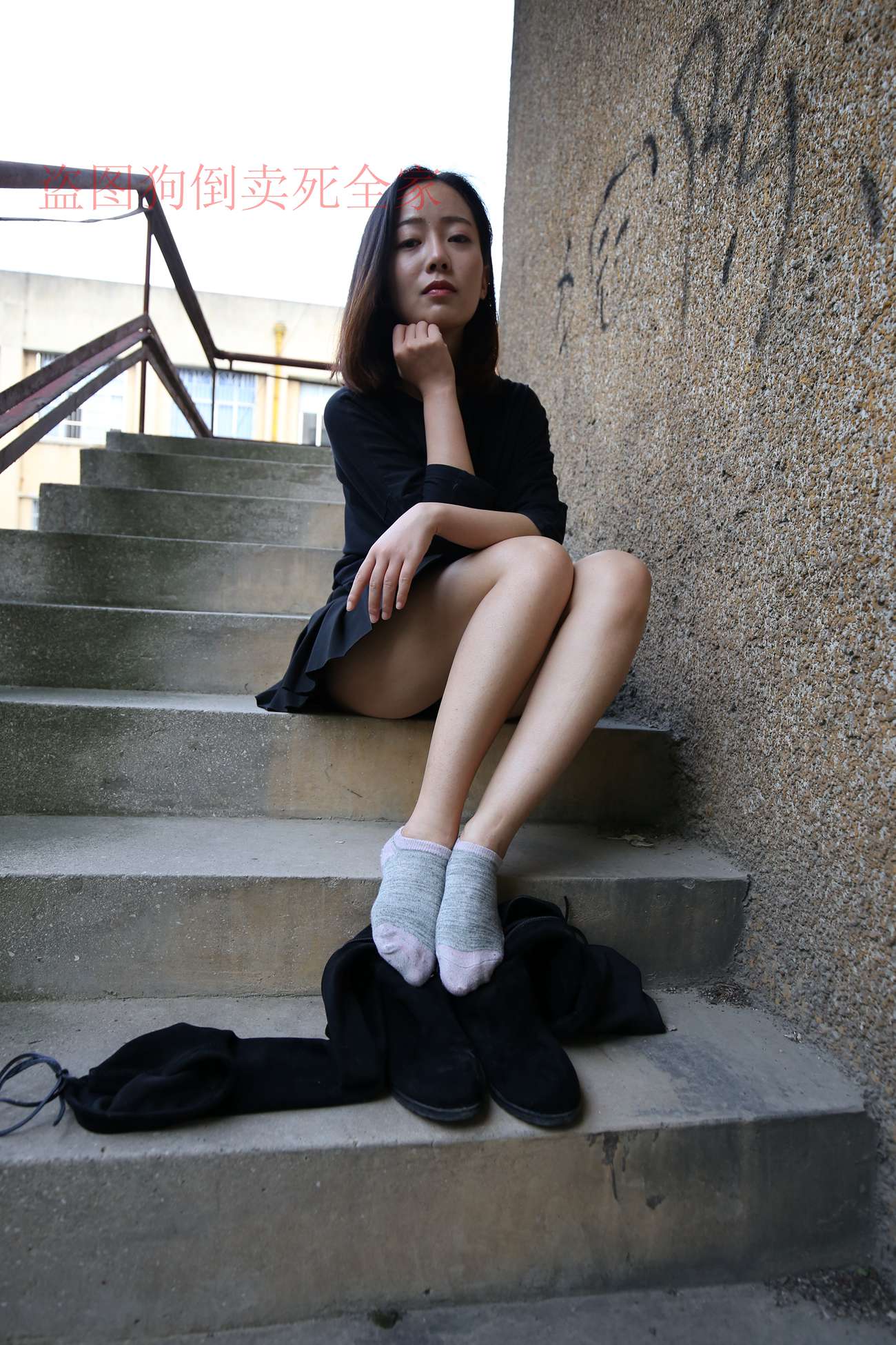 图片[69]-大西瓜爱牙膏-早期作品-S004 棉袜+裸足 [308P] – 速更版-美库