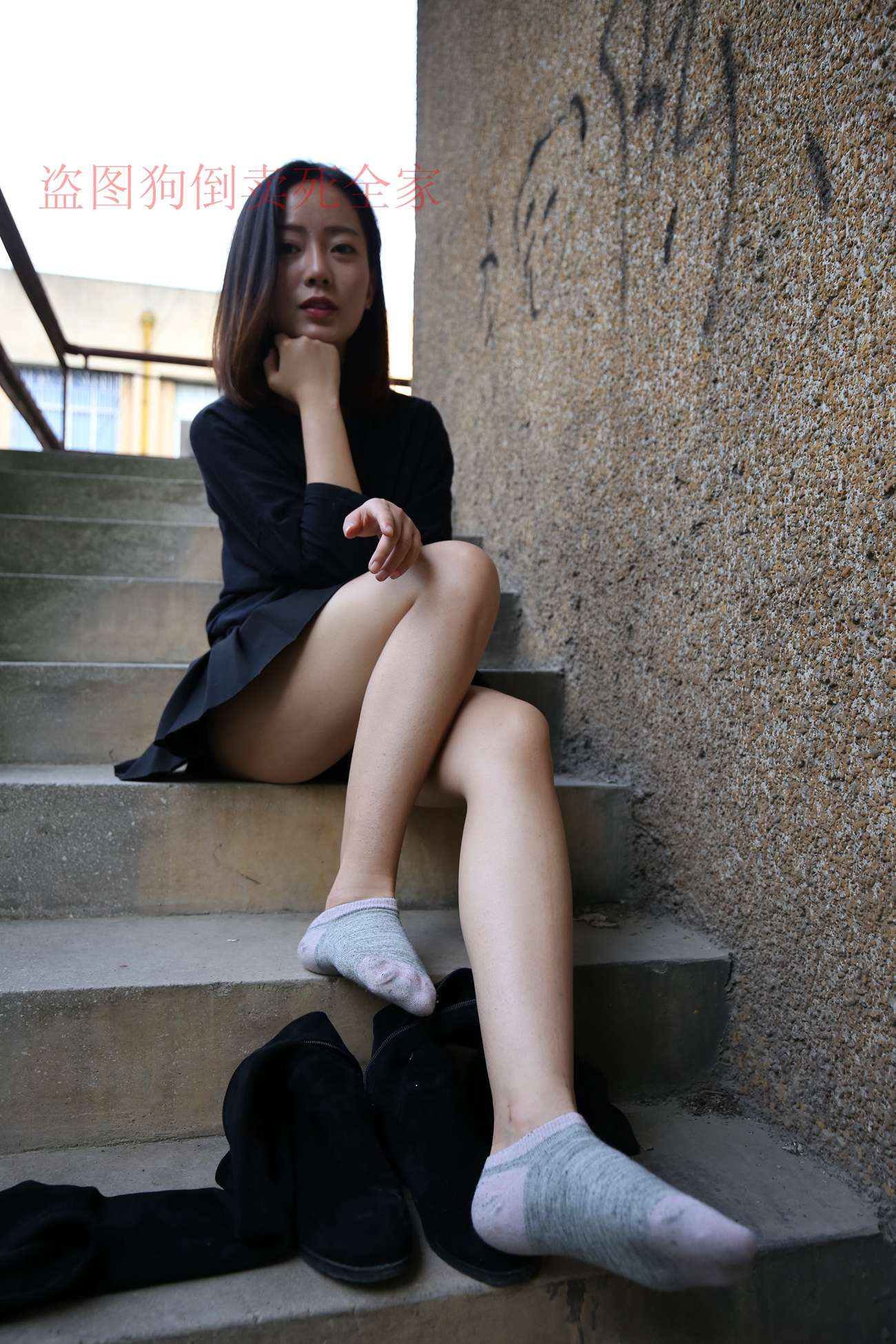 图片[76]-大西瓜爱牙膏-早期作品-S004 棉袜+裸足 [308P] – 速更版-美库