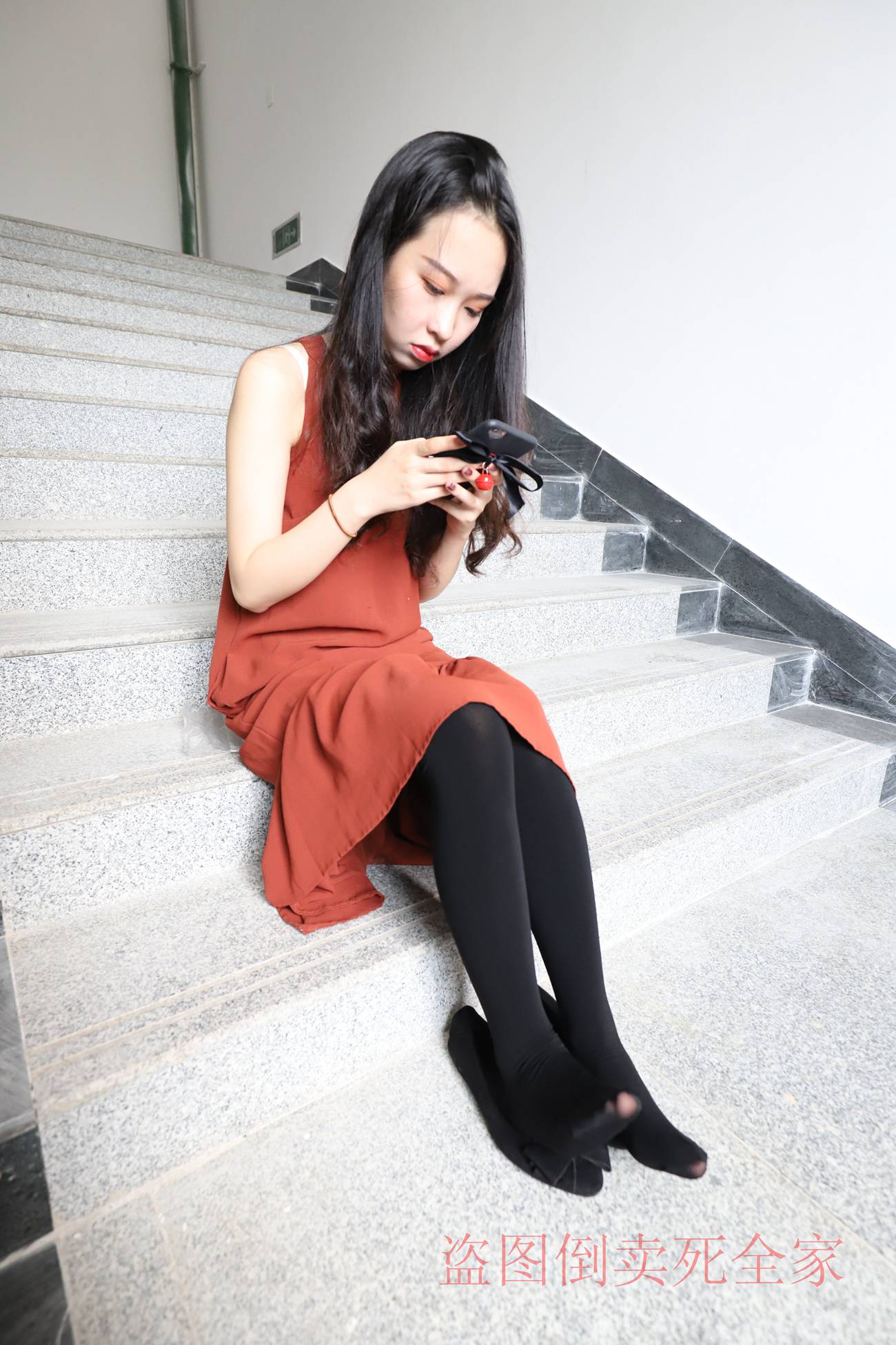 图片[152]-大西瓜爱牙膏-早期作品-S003 黑厚 [205P] – 速更版-美库