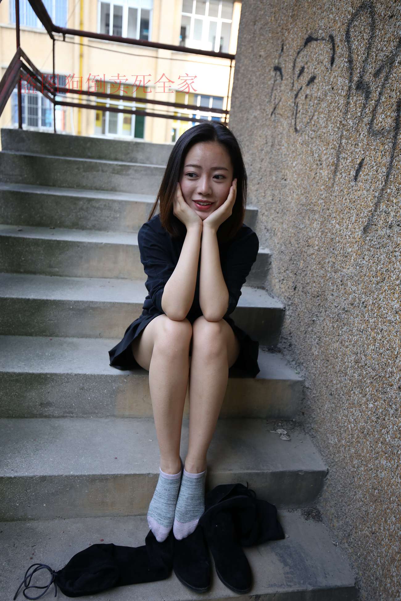 图片[97]-大西瓜爱牙膏-早期作品-S004 棉袜+裸足 [308P] – 速更版-美库