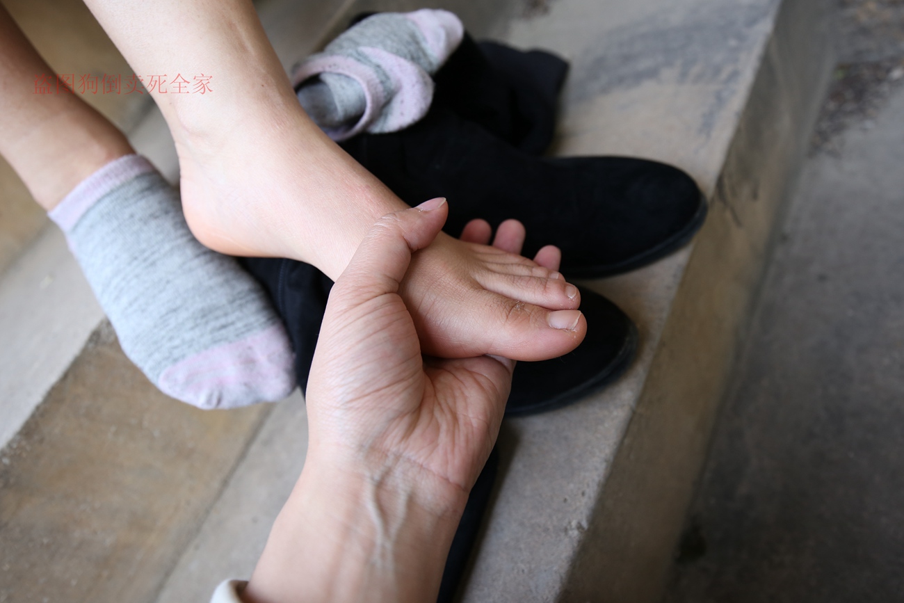 图片[113]-大西瓜爱牙膏-早期作品-S004 棉袜+裸足 [308P] – 速更版-美库