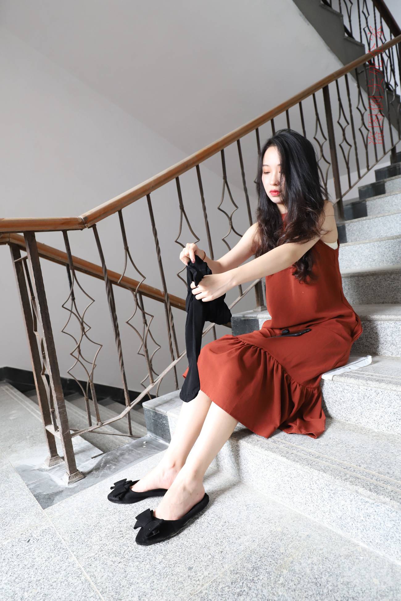 图片[205]-大西瓜爱牙膏-早期作品-S003 黑厚 [205P] – 速更版-美库