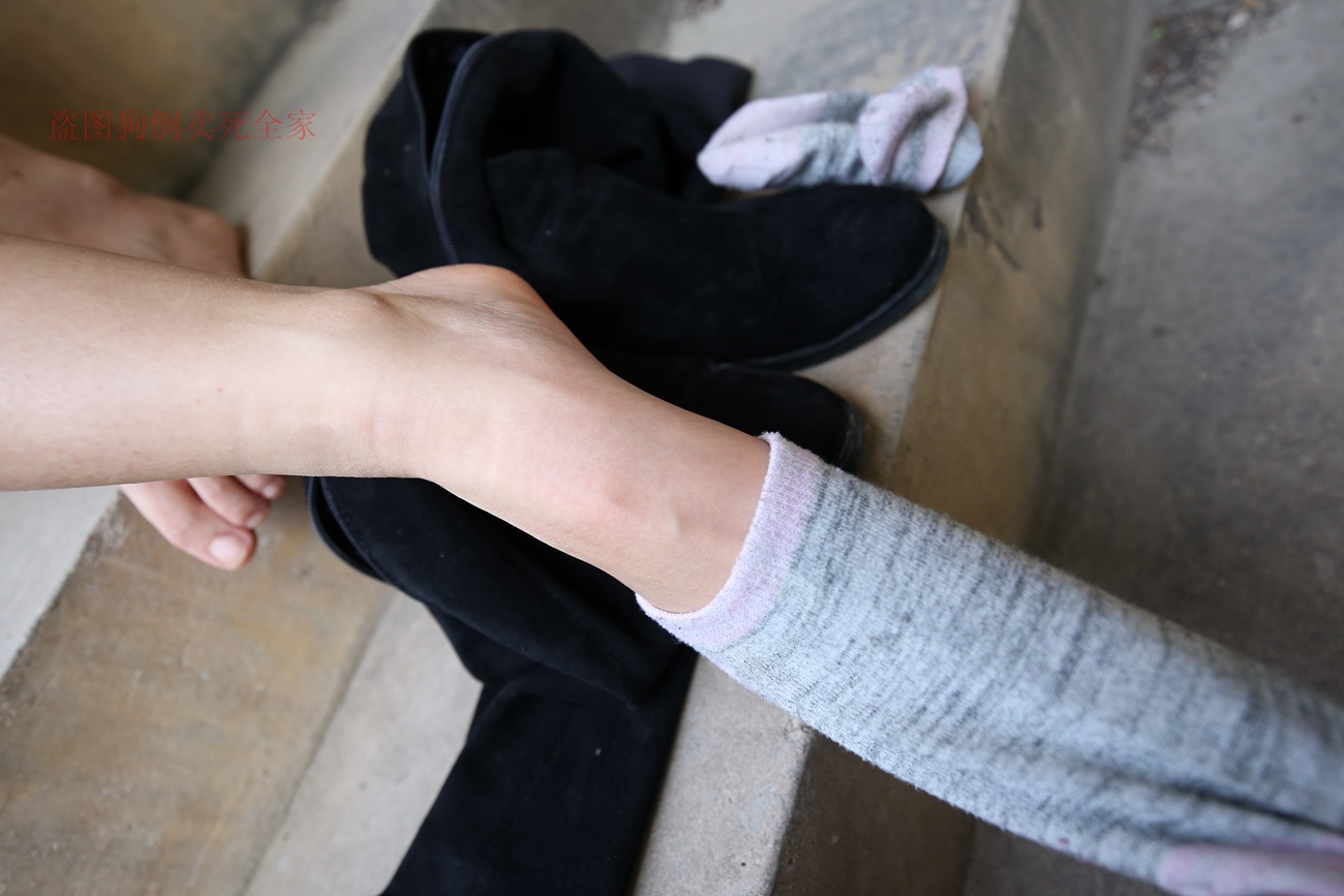 图片[127]-大西瓜爱牙膏-早期作品-S004 棉袜+裸足 [308P] – 速更版-美库