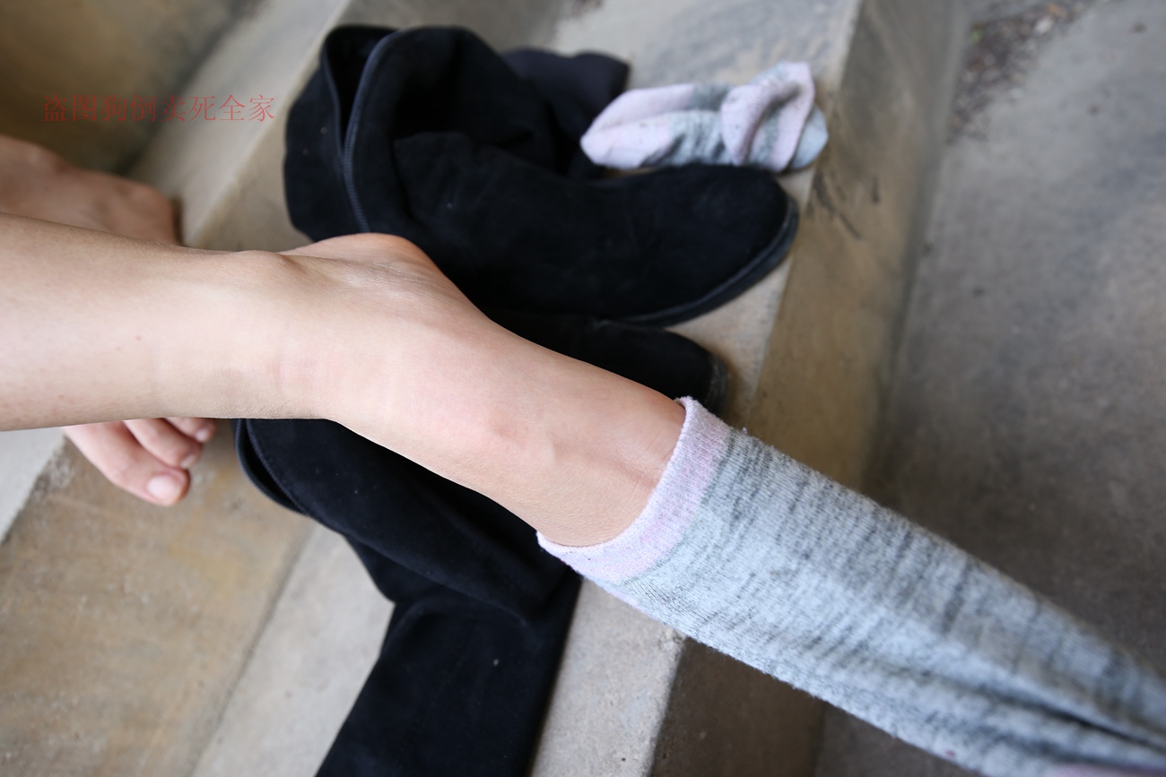 图片[128]-大西瓜爱牙膏-早期作品-S004 棉袜+裸足 [308P] – 速更版-美库