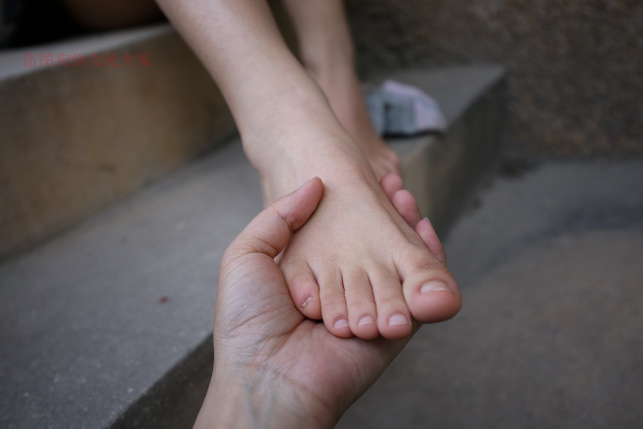 图片[140]-大西瓜爱牙膏-早期作品-S004 棉袜+裸足 [308P] – 速更版-美库