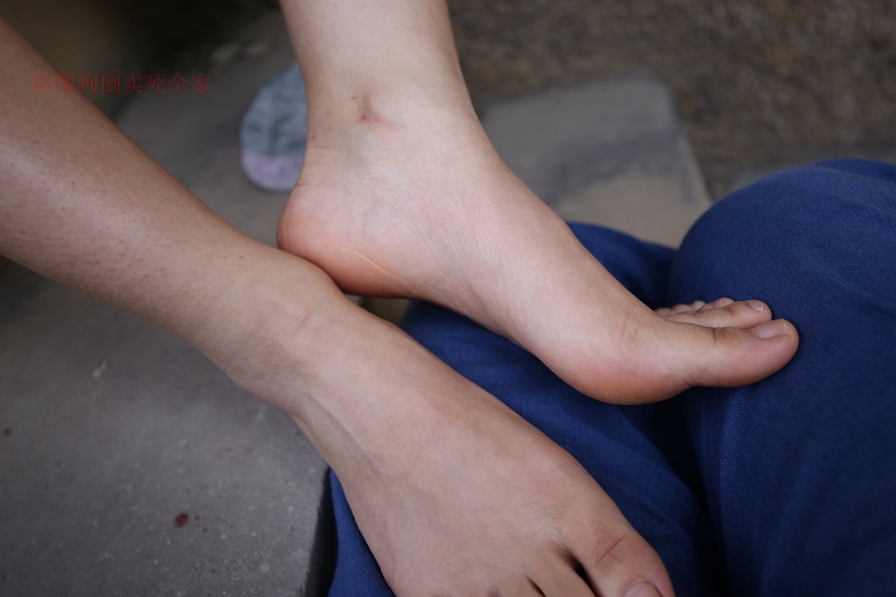 图片[162]-大西瓜爱牙膏-早期作品-S004 棉袜+裸足 [308P] – 速更版-美库