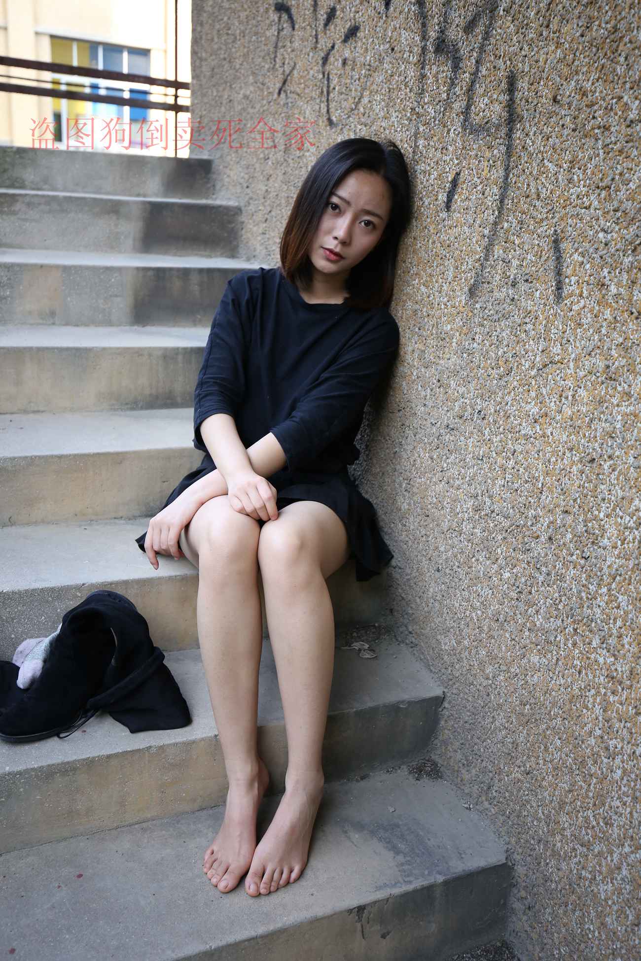 图片[168]-大西瓜爱牙膏-早期作品-S004 棉袜+裸足 [308P] – 速更版-美库