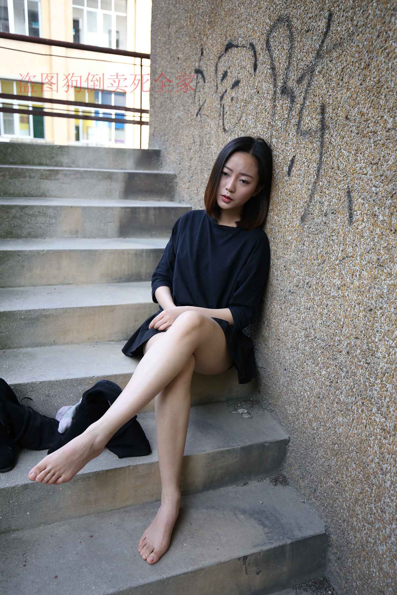 图片[170]-大西瓜爱牙膏-早期作品-S004 棉袜+裸足 [308P] – 速更版-美库