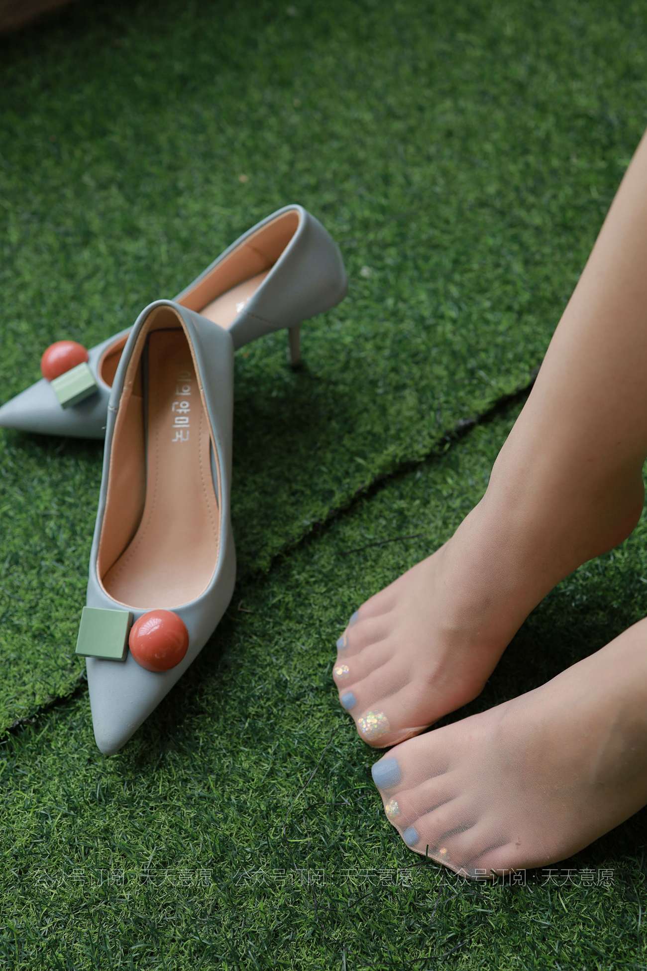 图片[32]-[IESS异思趣向] 耽丝 210708 可可的碎花长袖衫  [81P] – 速更版-美库