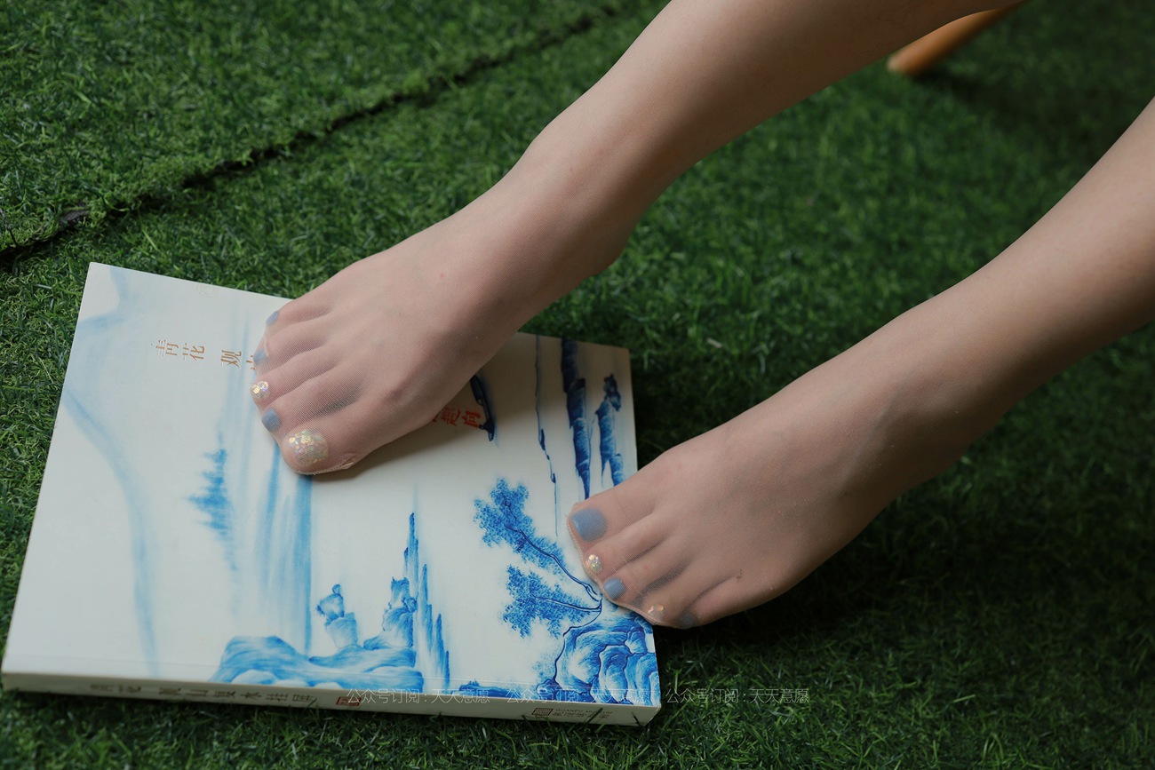 图片[74]-[IESS异思趣向] 耽丝 210708 可可的碎花长袖衫  [81P] – 速更版-美库