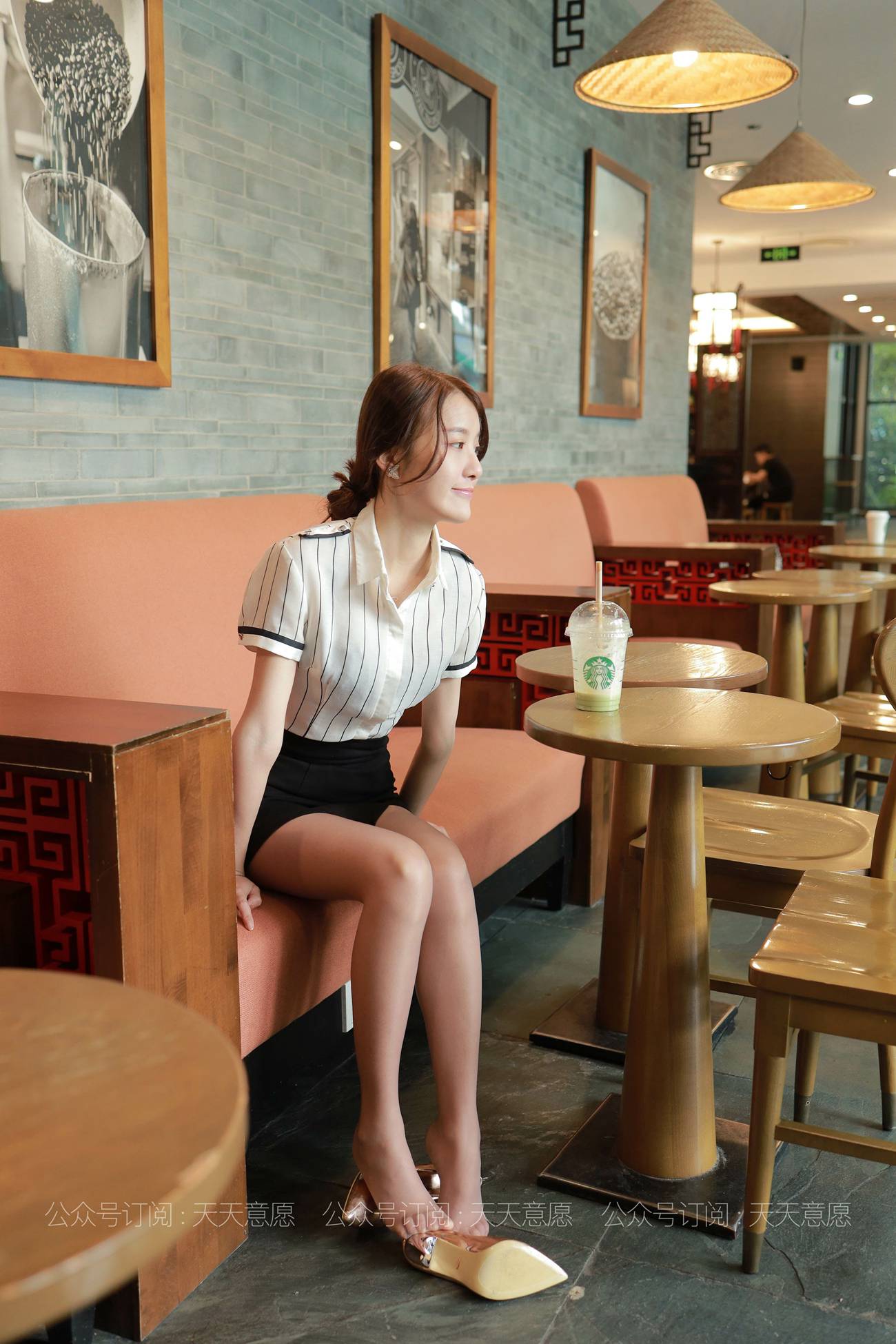 图片[58]-[IESS异思趣向] 耽丝 210709 婉苹职业装户外办公  [77P] – 速更版-美库