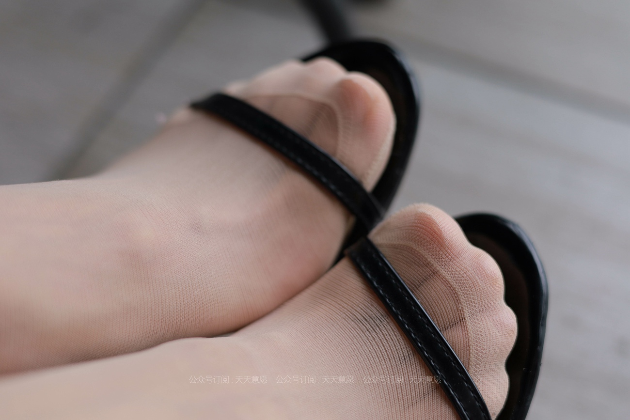 图片[30]-[IESS异思趣向] 耽丝 210714 小六白衣肉丝的优雅  [90P] – 速更版-美库