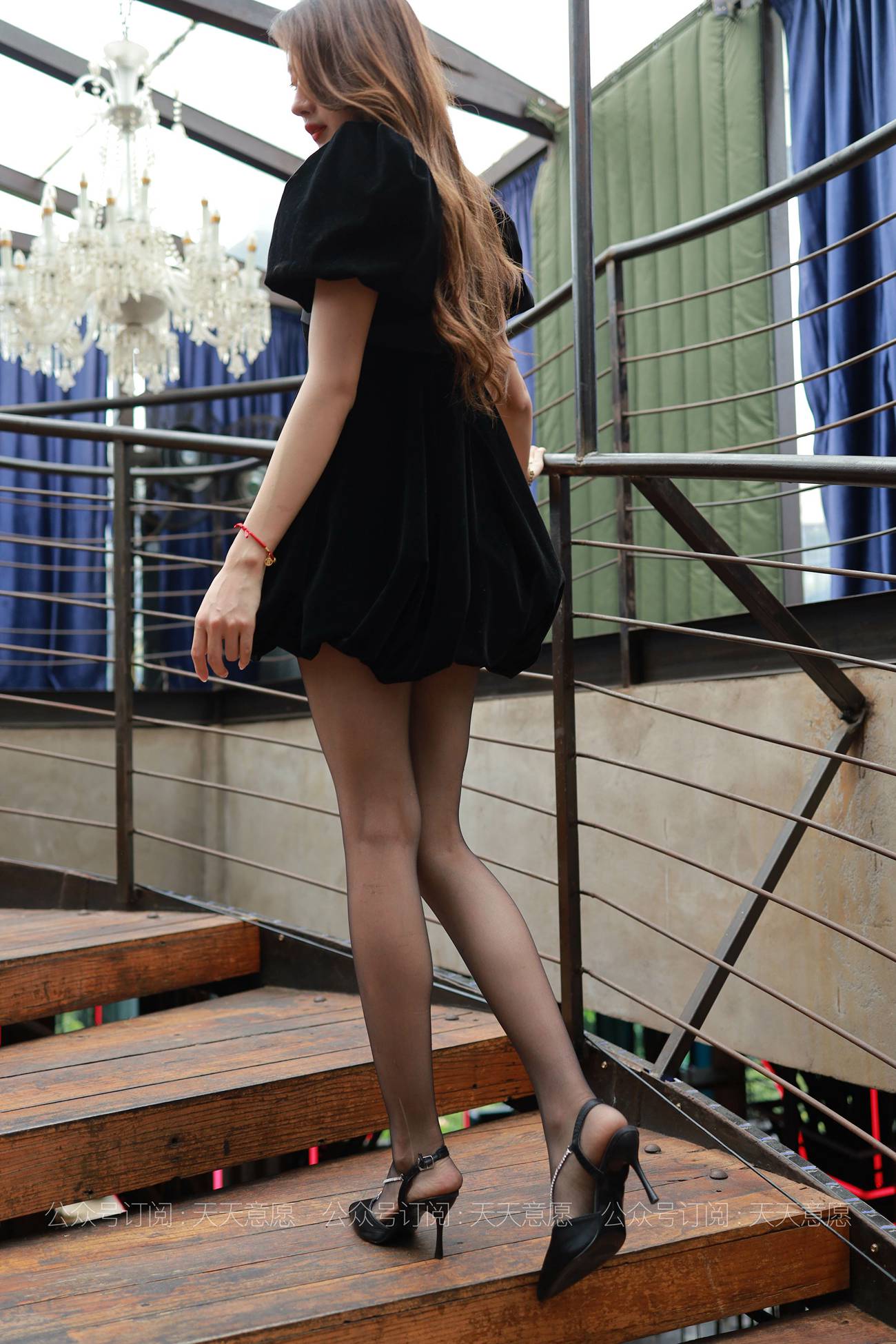 图片[82]-[IESS异思趣向] 耽丝 210712 长腿黑天鹅夏夏  [90P] – 速更版-美库