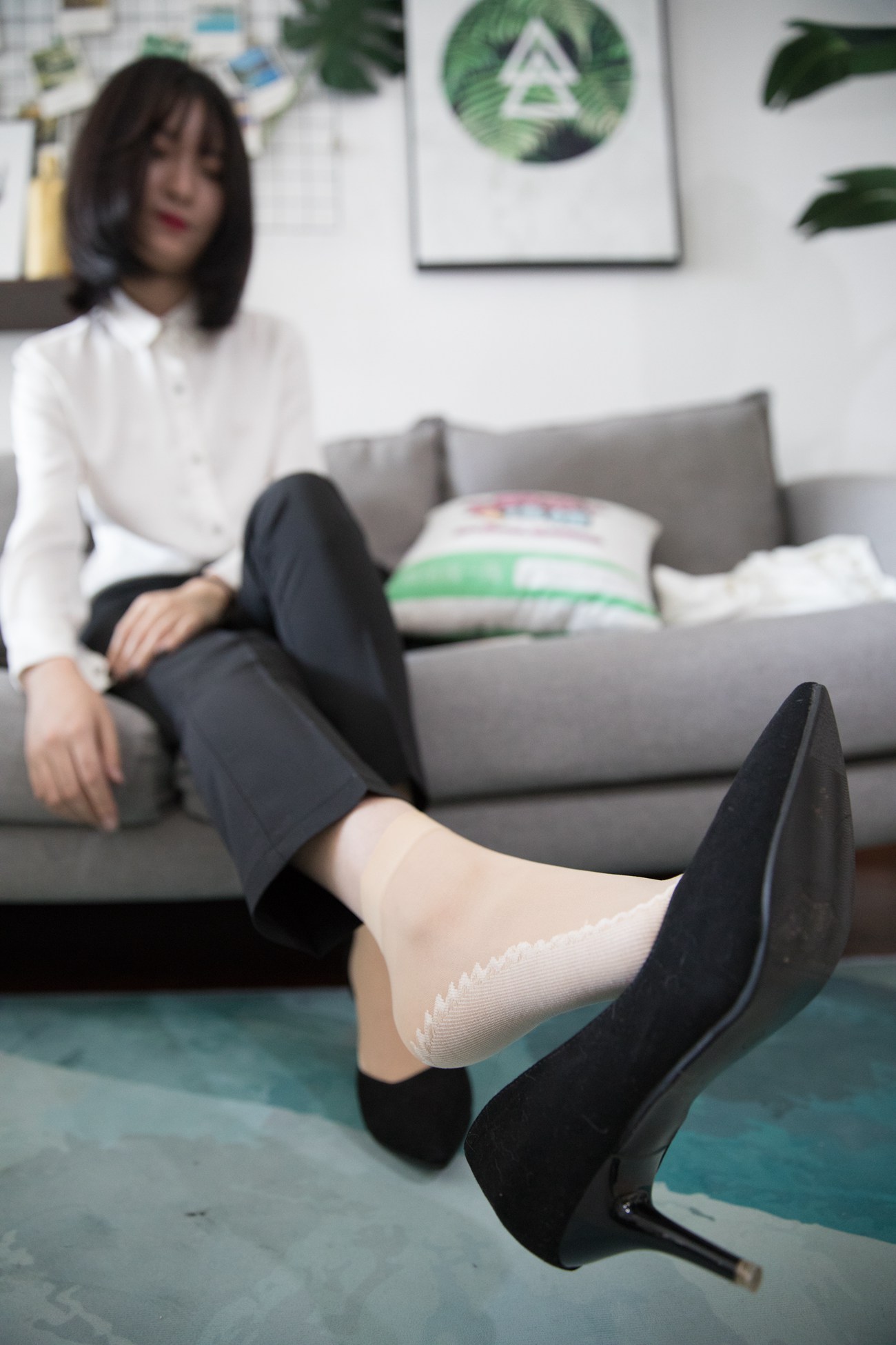 图片[28]-物恋传媒 NO.202 猫耳-今天是Office lady[232P] – 速更版-美库