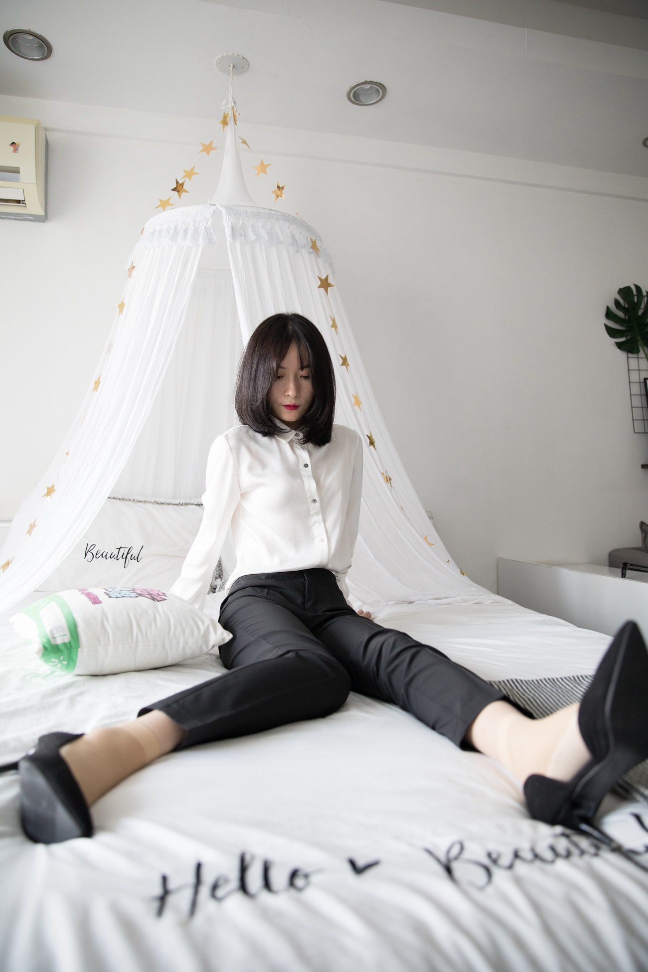 图片[36]-物恋传媒 NO.202 猫耳-今天是Office lady[232P] – 速更版-美库