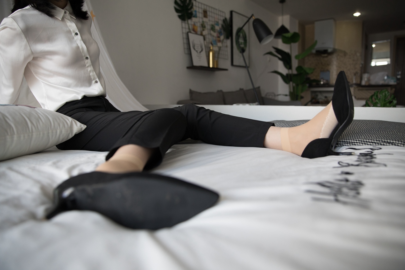 图片[39]-物恋传媒 NO.202 猫耳-今天是Office lady[232P] – 速更版-美库