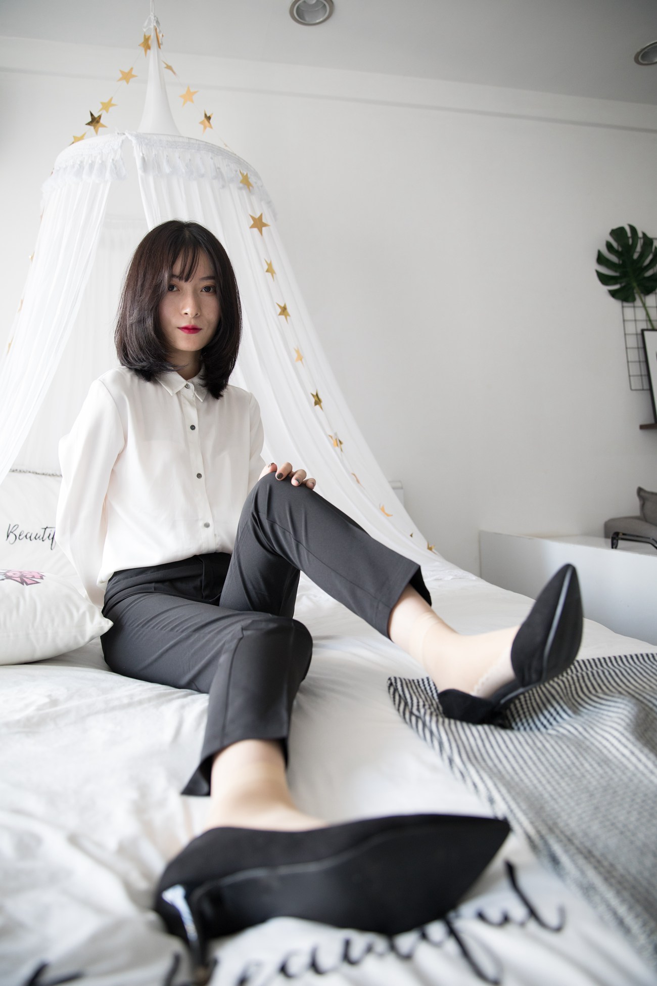 图片[41]-物恋传媒 NO.202 猫耳-今天是Office lady[232P] – 速更版-美库