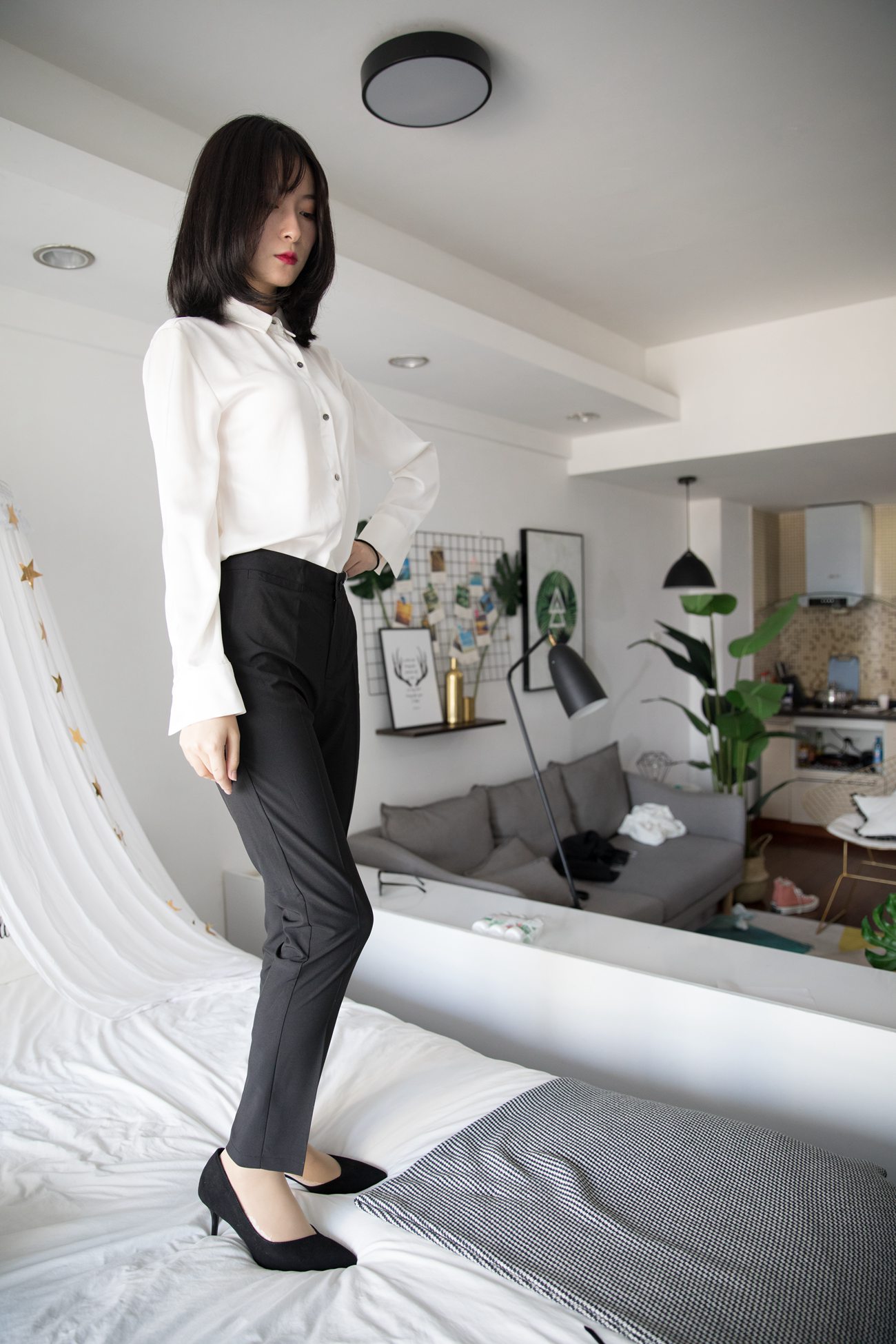 图片[43]-物恋传媒 NO.202 猫耳-今天是Office lady[232P] – 速更版-美库