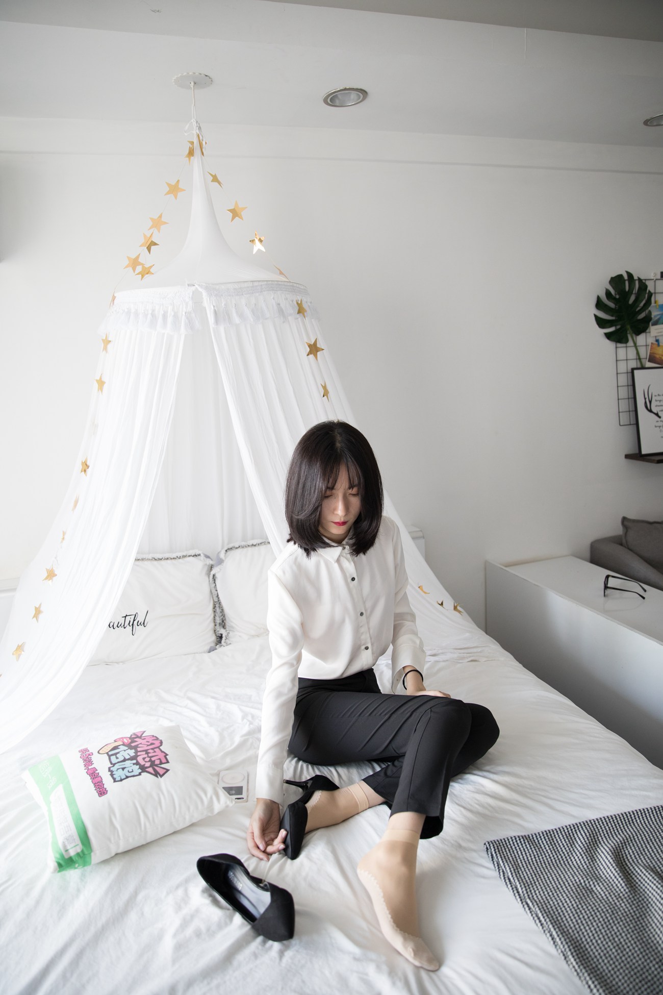 图片[58]-物恋传媒 NO.202 猫耳-今天是Office lady[232P] – 速更版-美库