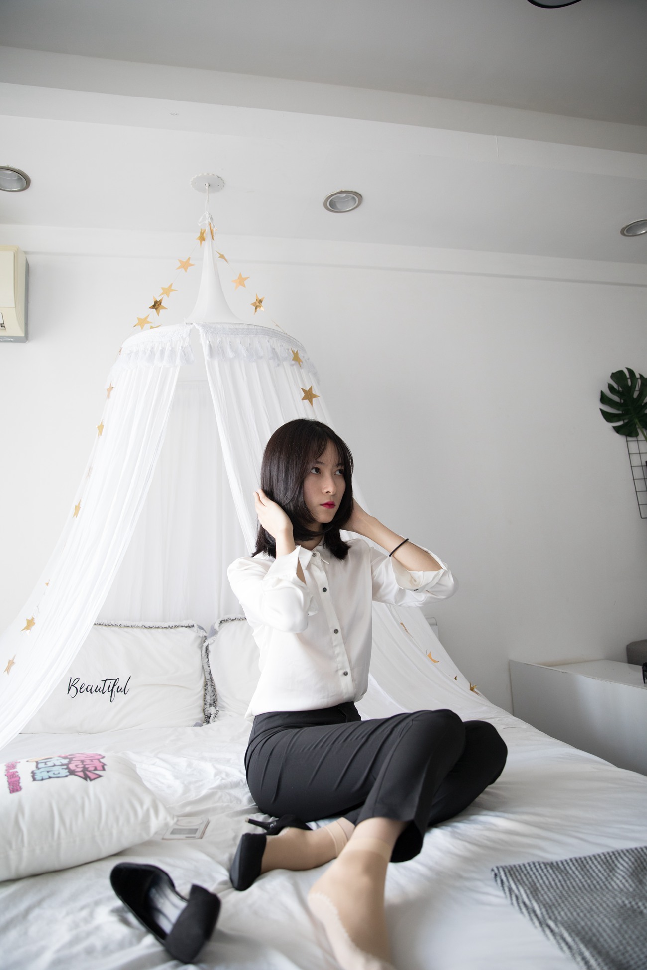 图片[59]-物恋传媒 NO.202 猫耳-今天是Office lady[232P] – 速更版-美库