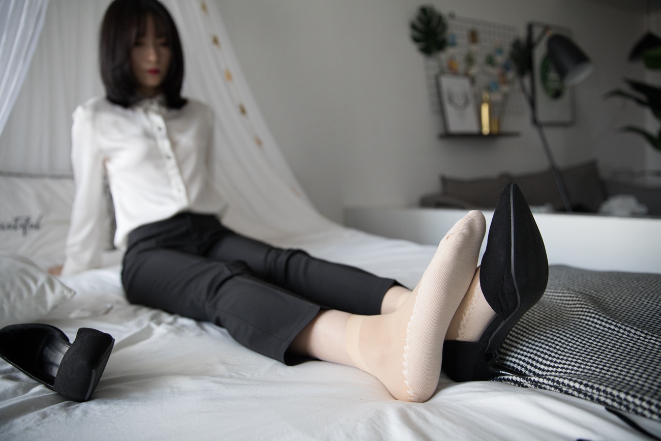 图片[62]-物恋传媒 NO.202 猫耳-今天是Office lady[232P] – 速更版-美库