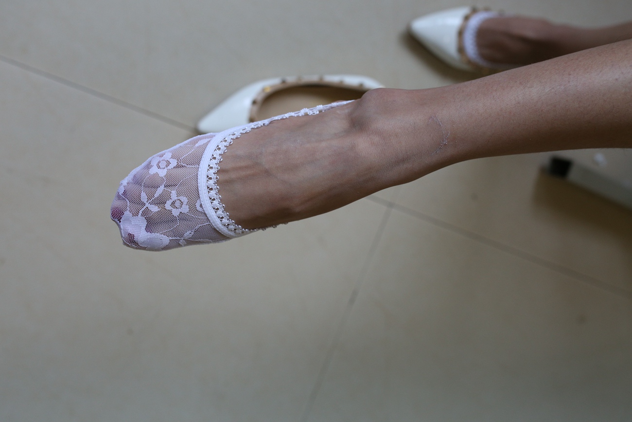 图片[23]-大西瓜爱牙膏-早期作品-S006 白船袜月 [133P] – 速更版-美库