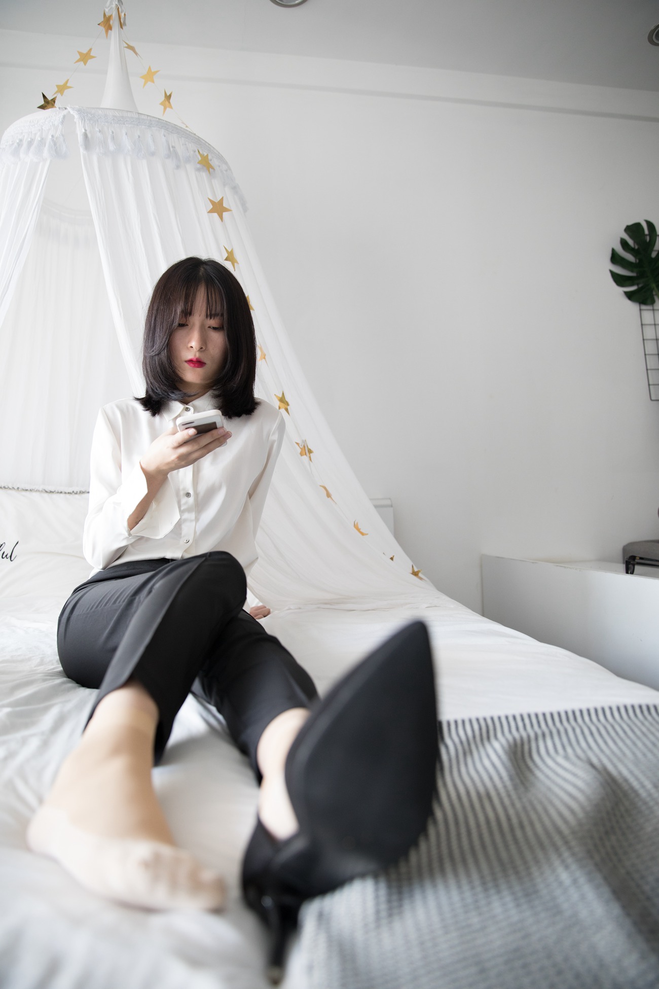 图片[68]-物恋传媒 NO.202 猫耳-今天是Office lady[232P] – 速更版-美库