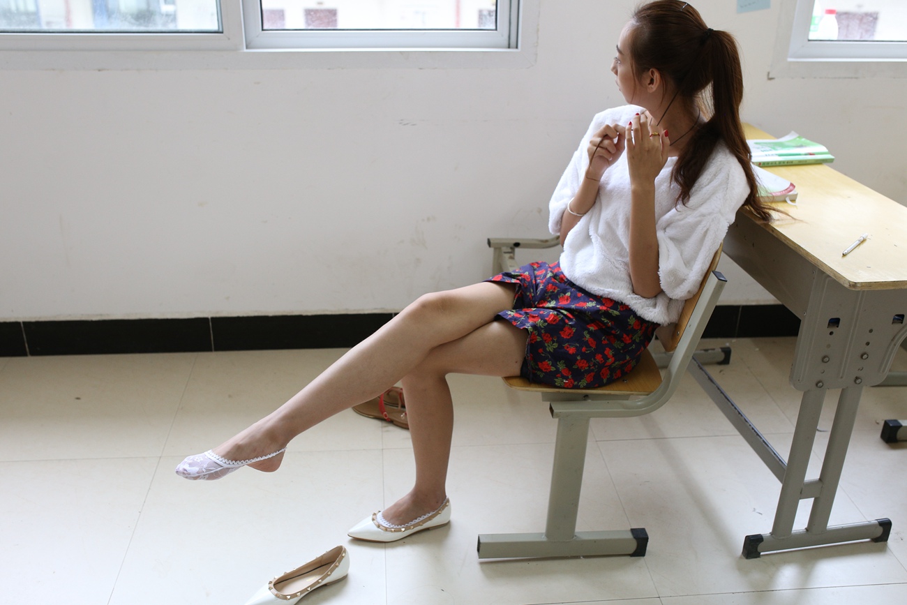 图片[24]-大西瓜爱牙膏-早期作品-S006 白船袜月 [133P] – 速更版-美库