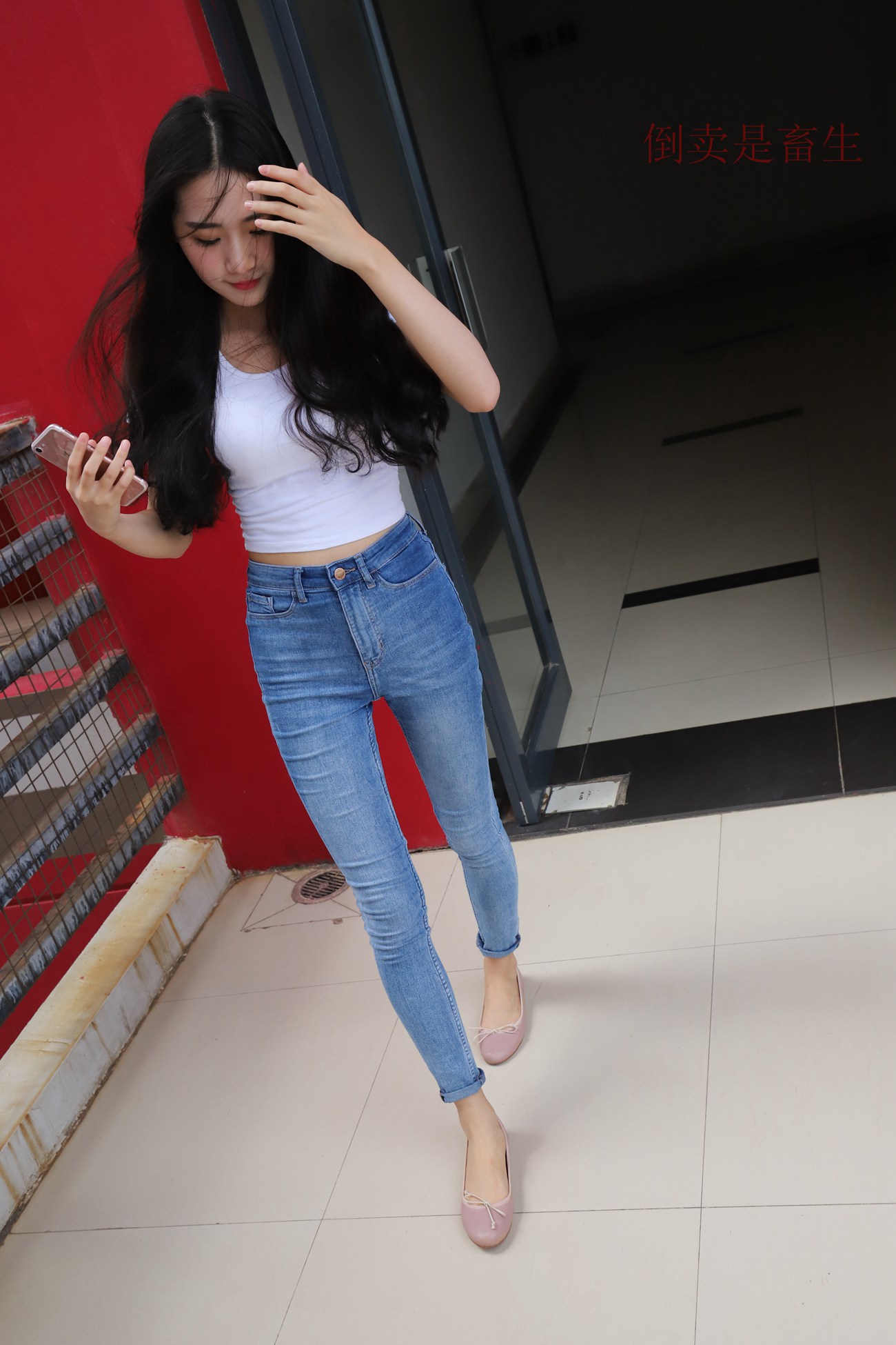 图片[33]-大西瓜爱牙膏-早期作品-S005 裸足 [134P] – 速更版-美库