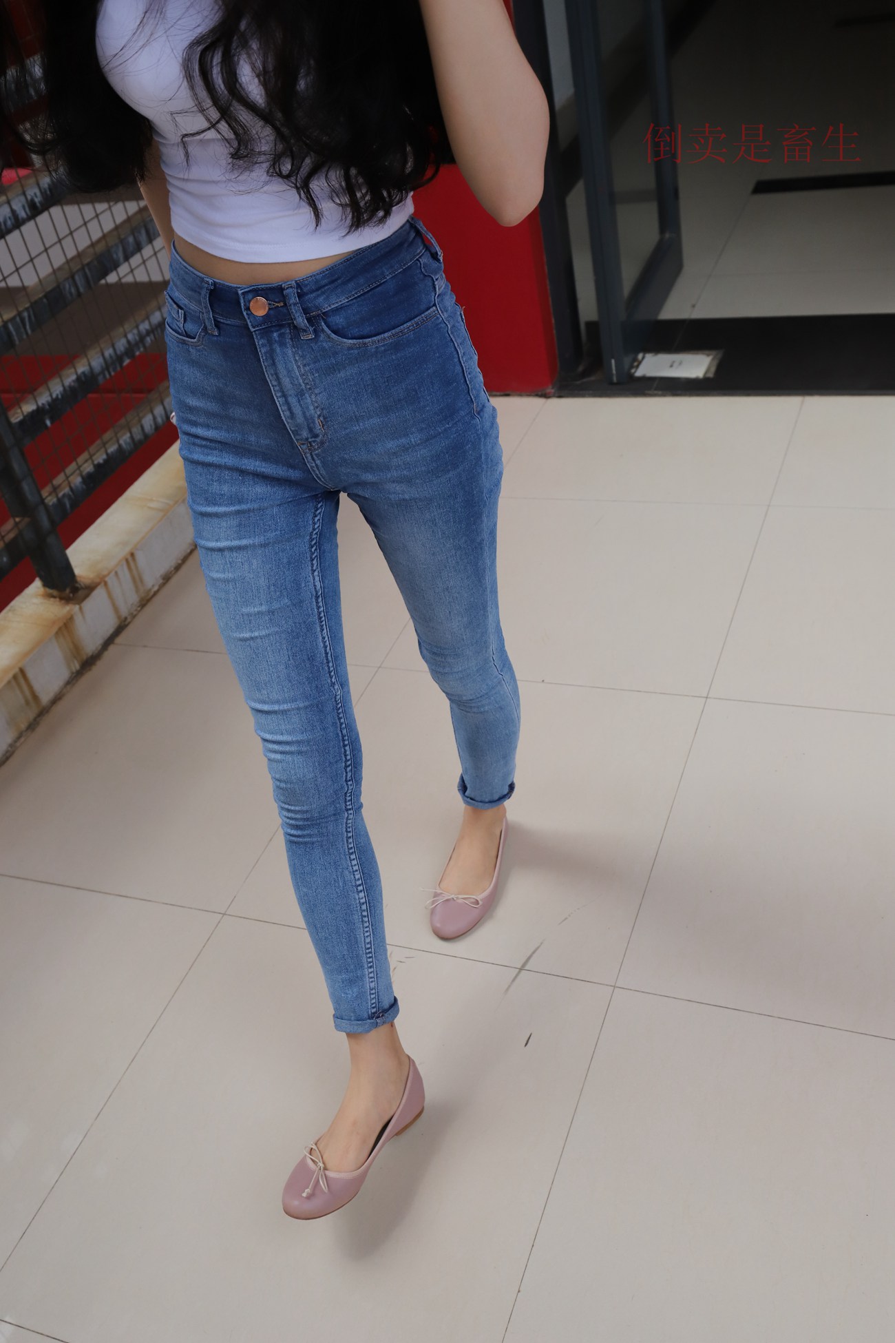 图片[37]-大西瓜爱牙膏-早期作品-S005 裸足 [134P] – 速更版-美库