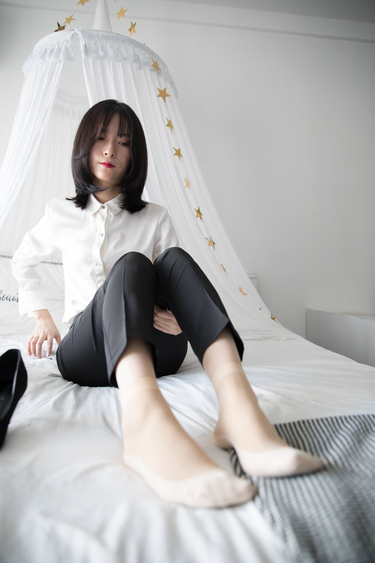 图片[77]-物恋传媒 NO.202 猫耳-今天是Office lady[232P] – 速更版-美库