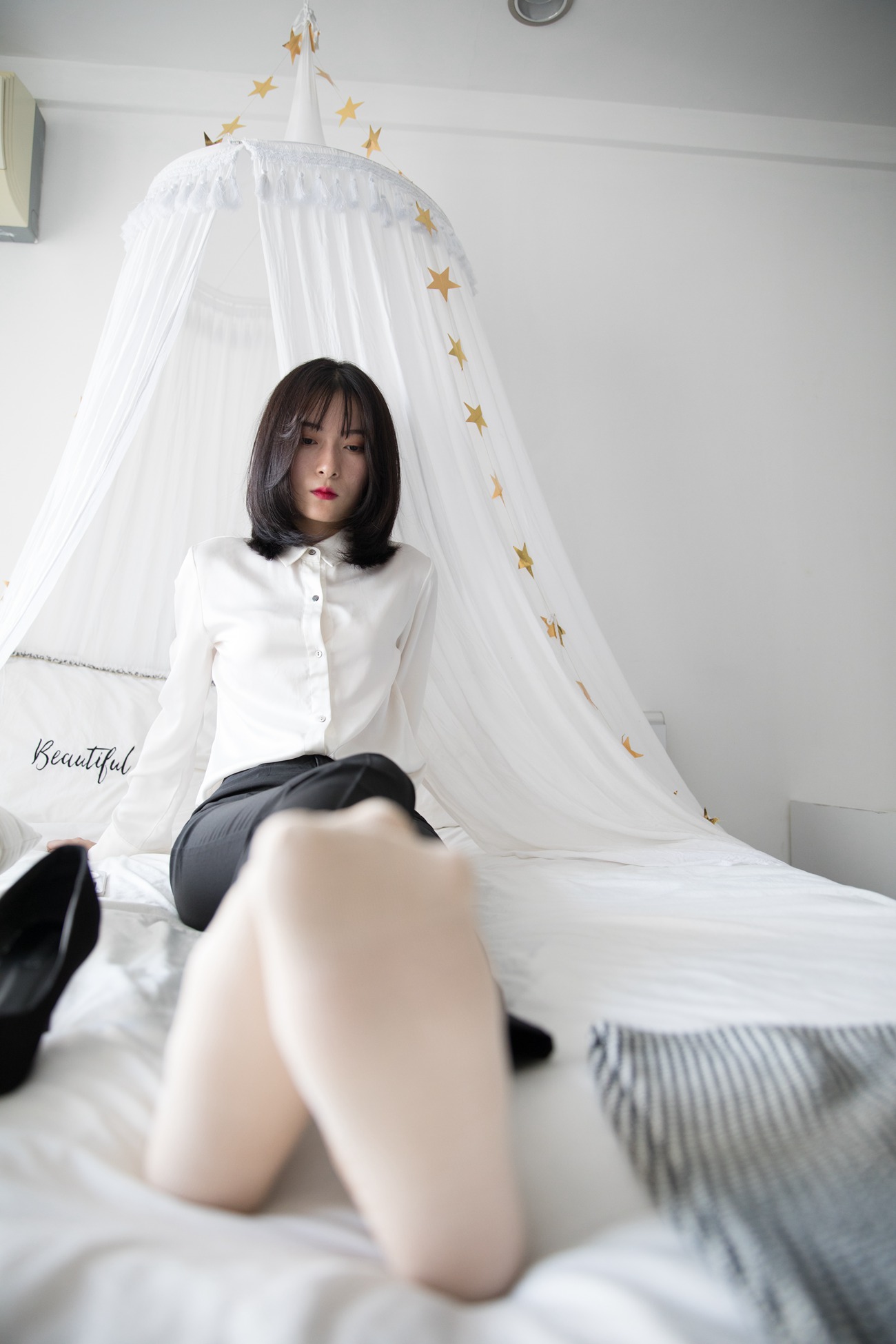 图片[88]-物恋传媒 NO.202 猫耳-今天是Office lady[232P] – 速更版-美库