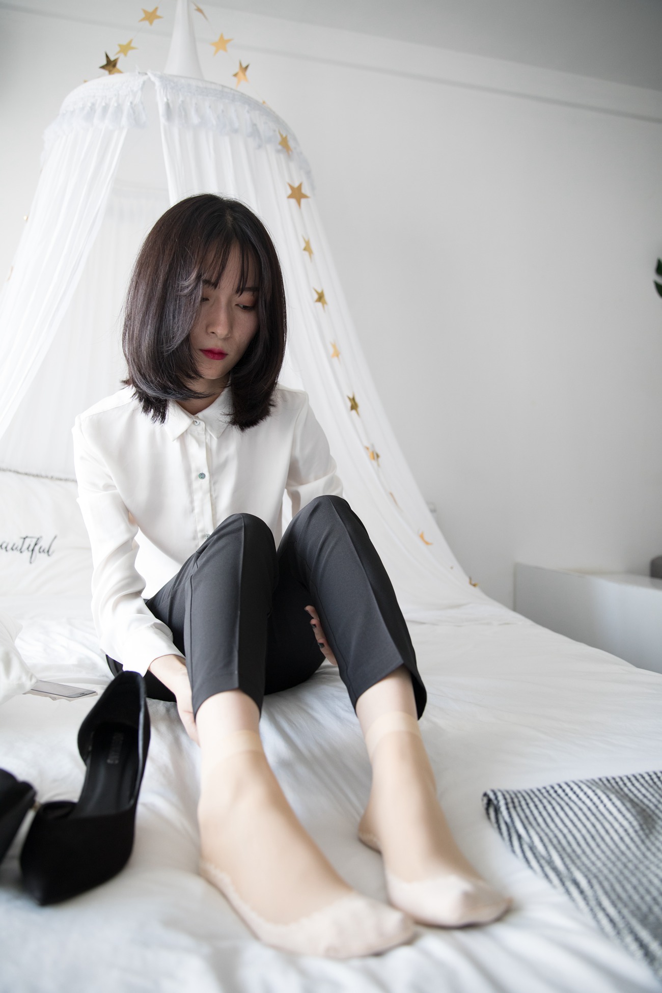 图片[95]-物恋传媒 NO.202 猫耳-今天是Office lady[232P] – 速更版-美库