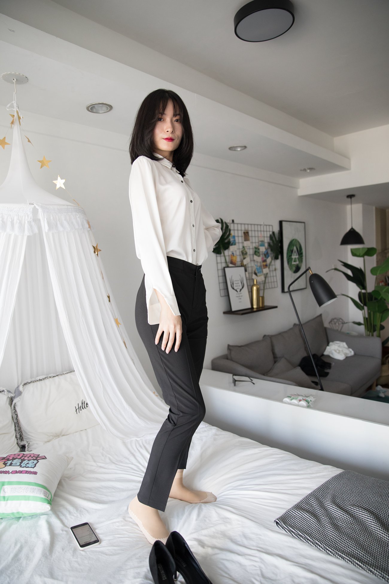 图片[96]-物恋传媒 NO.202 猫耳-今天是Office lady[232P] – 速更版-美库