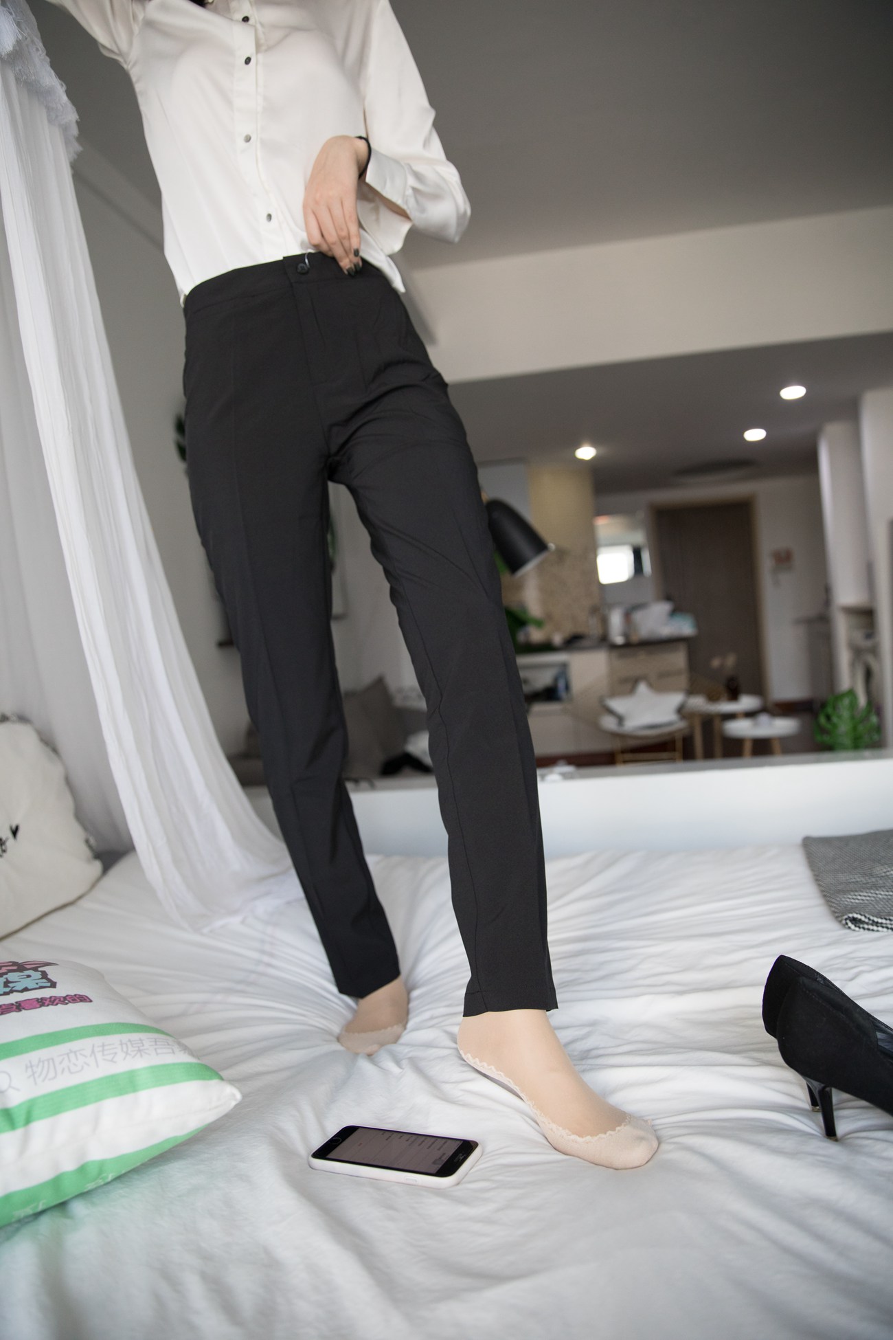 图片[104]-物恋传媒 NO.202 猫耳-今天是Office lady[232P] – 速更版-美库