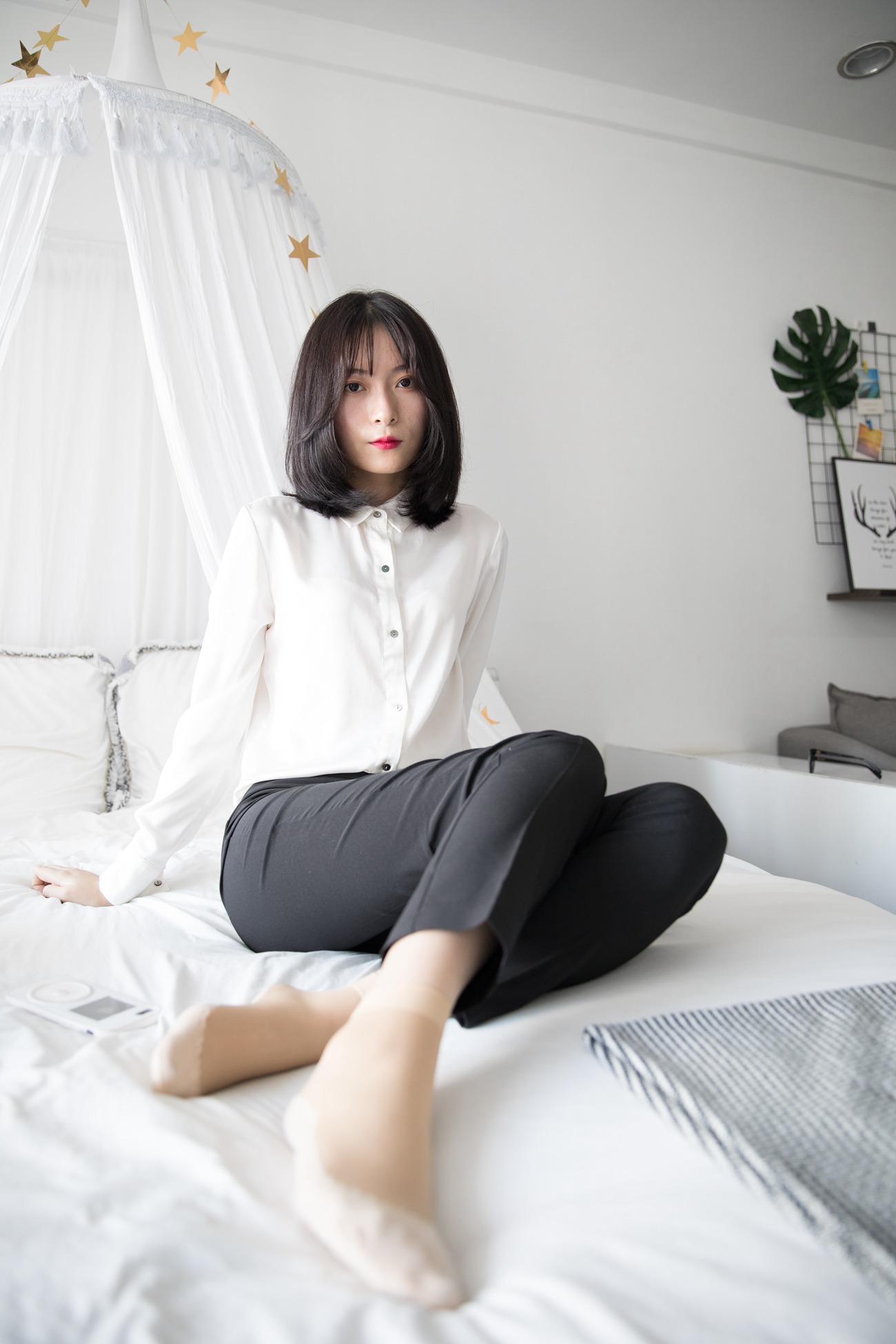 图片[118]-物恋传媒 NO.202 猫耳-今天是Office lady[232P] – 速更版-美库