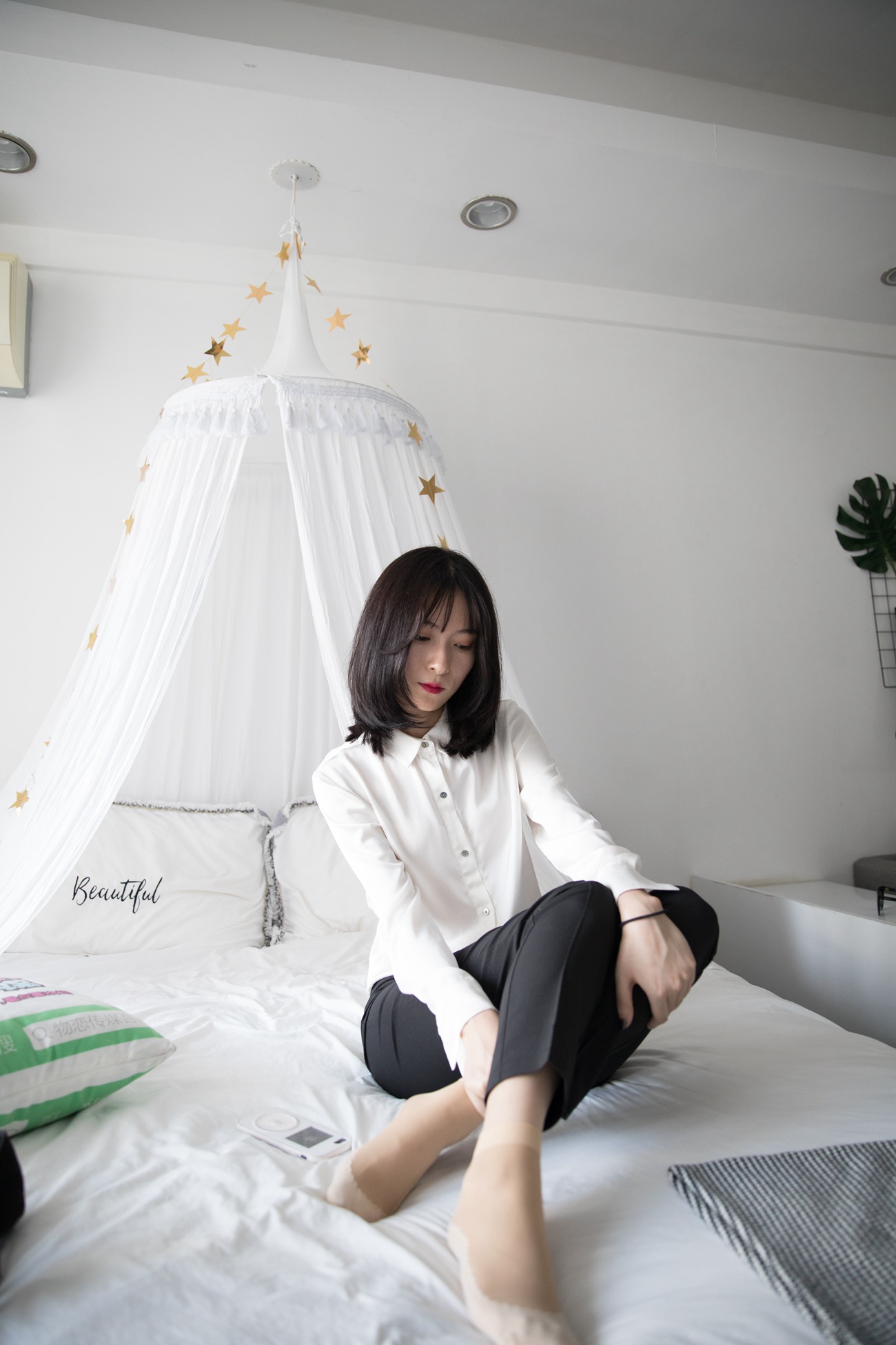 图片[123]-物恋传媒 NO.202 猫耳-今天是Office lady[232P] – 速更版-美库