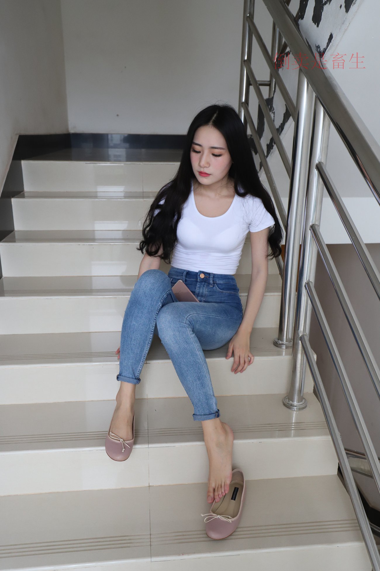 图片[79]-大西瓜爱牙膏-早期作品-S005 裸足 [134P] – 速更版-美库