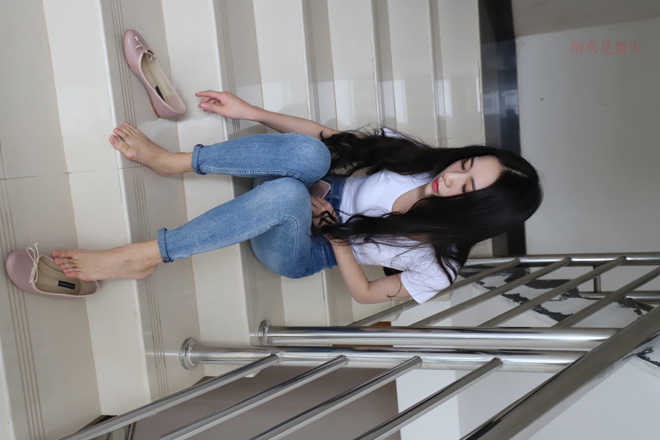 图片[82]-大西瓜爱牙膏-早期作品-S005 裸足 [134P] – 速更版-美库