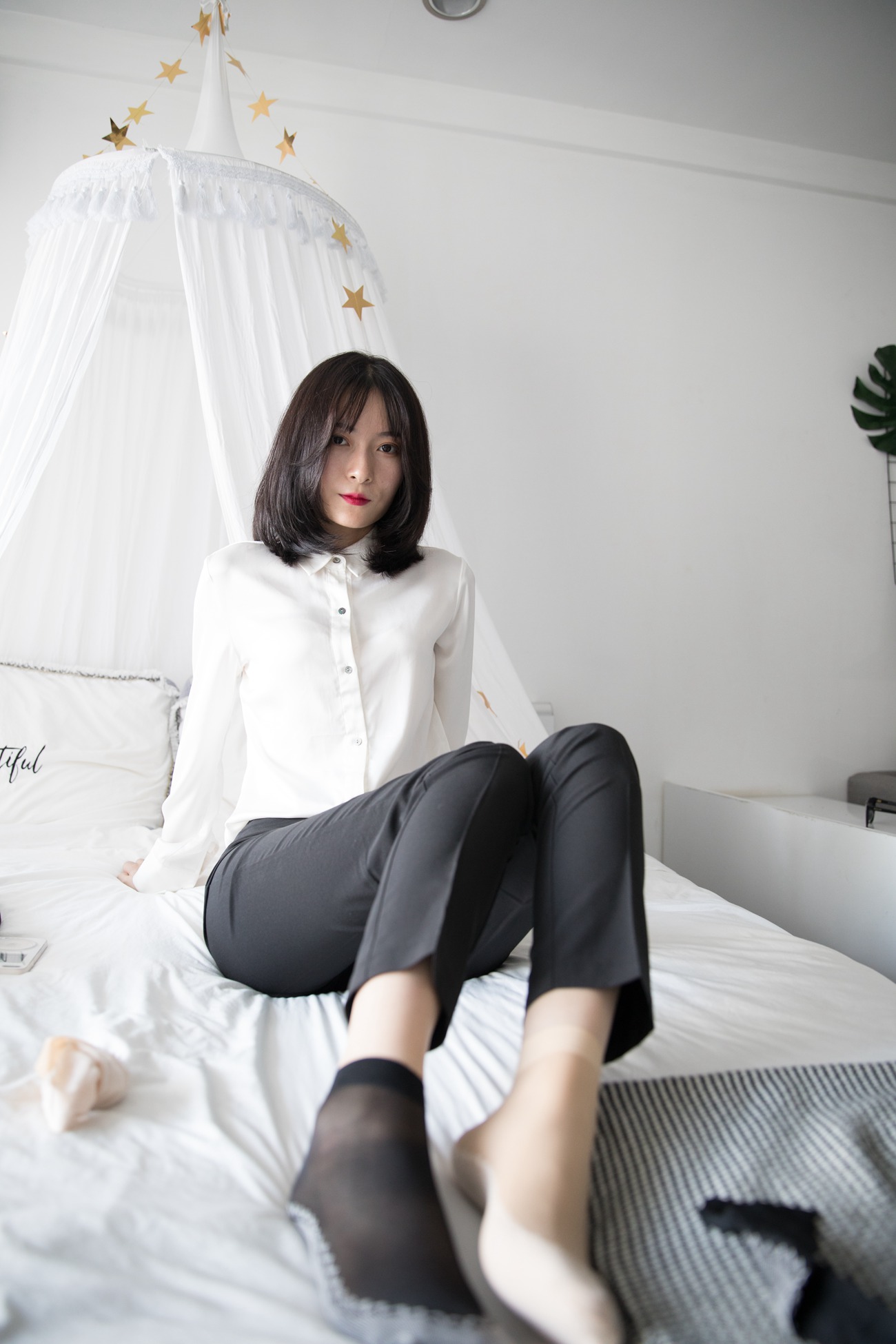 图片[154]-物恋传媒 NO.202 猫耳-今天是Office lady[232P] – 速更版-美库