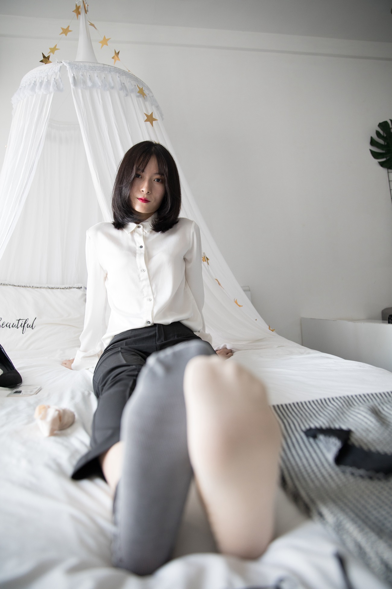 图片[157]-物恋传媒 NO.202 猫耳-今天是Office lady[232P] – 速更版-美库