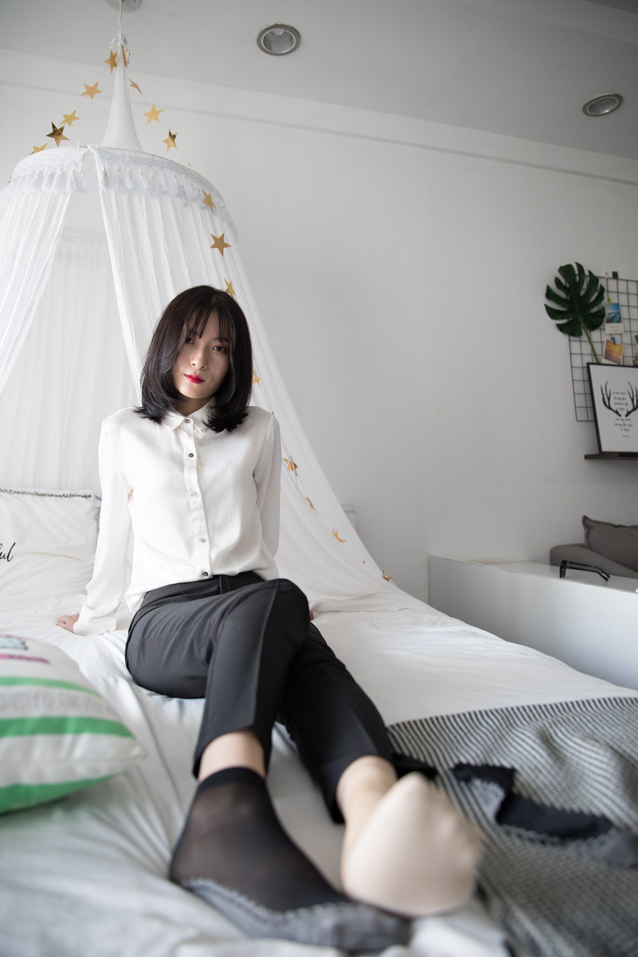 图片[167]-物恋传媒 NO.202 猫耳-今天是Office lady[232P] – 速更版-美库