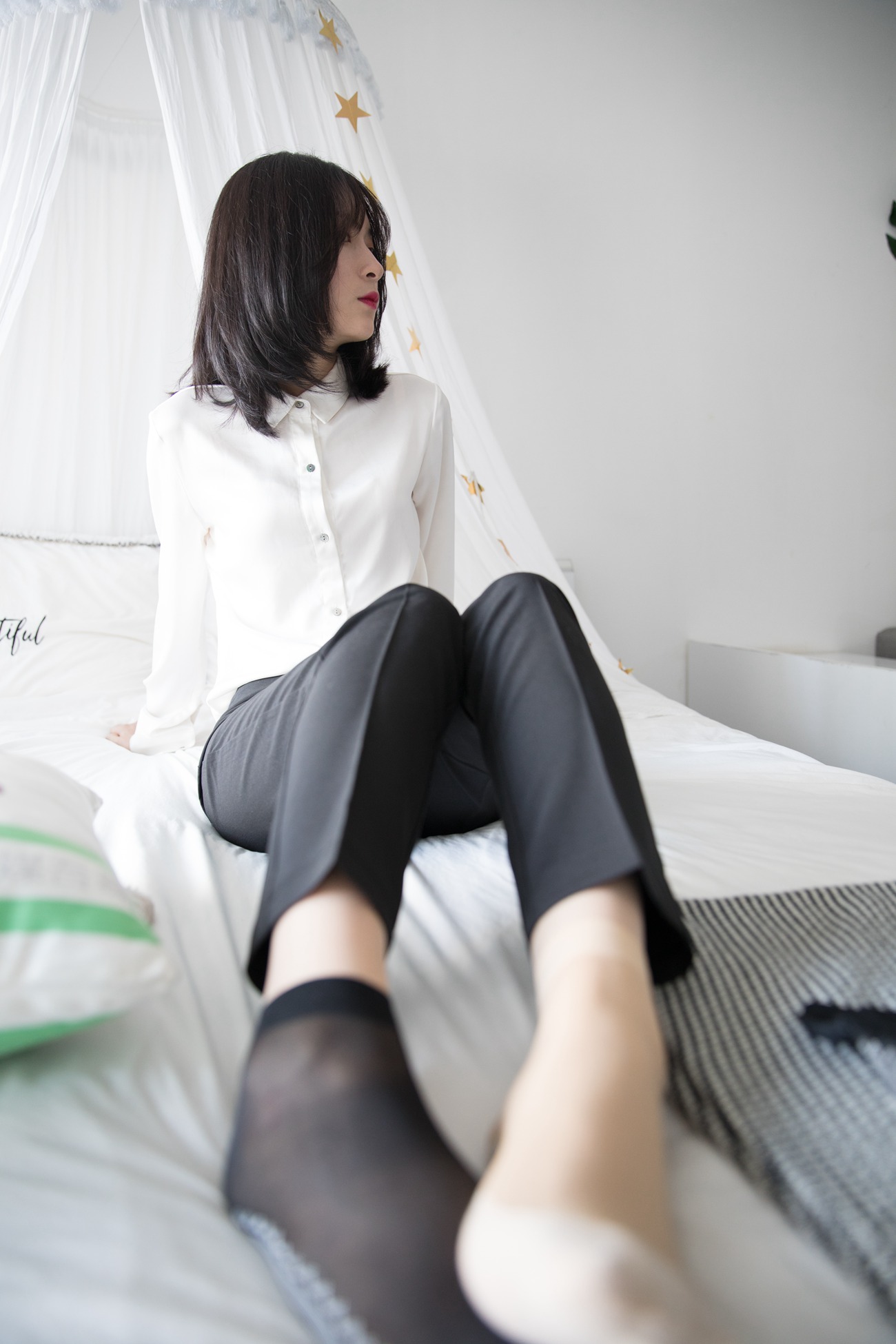 图片[169]-物恋传媒 NO.202 猫耳-今天是Office lady[232P] – 速更版-美库