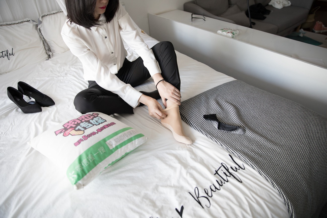 图片[174]-物恋传媒 NO.202 猫耳-今天是Office lady[232P] – 速更版-美库